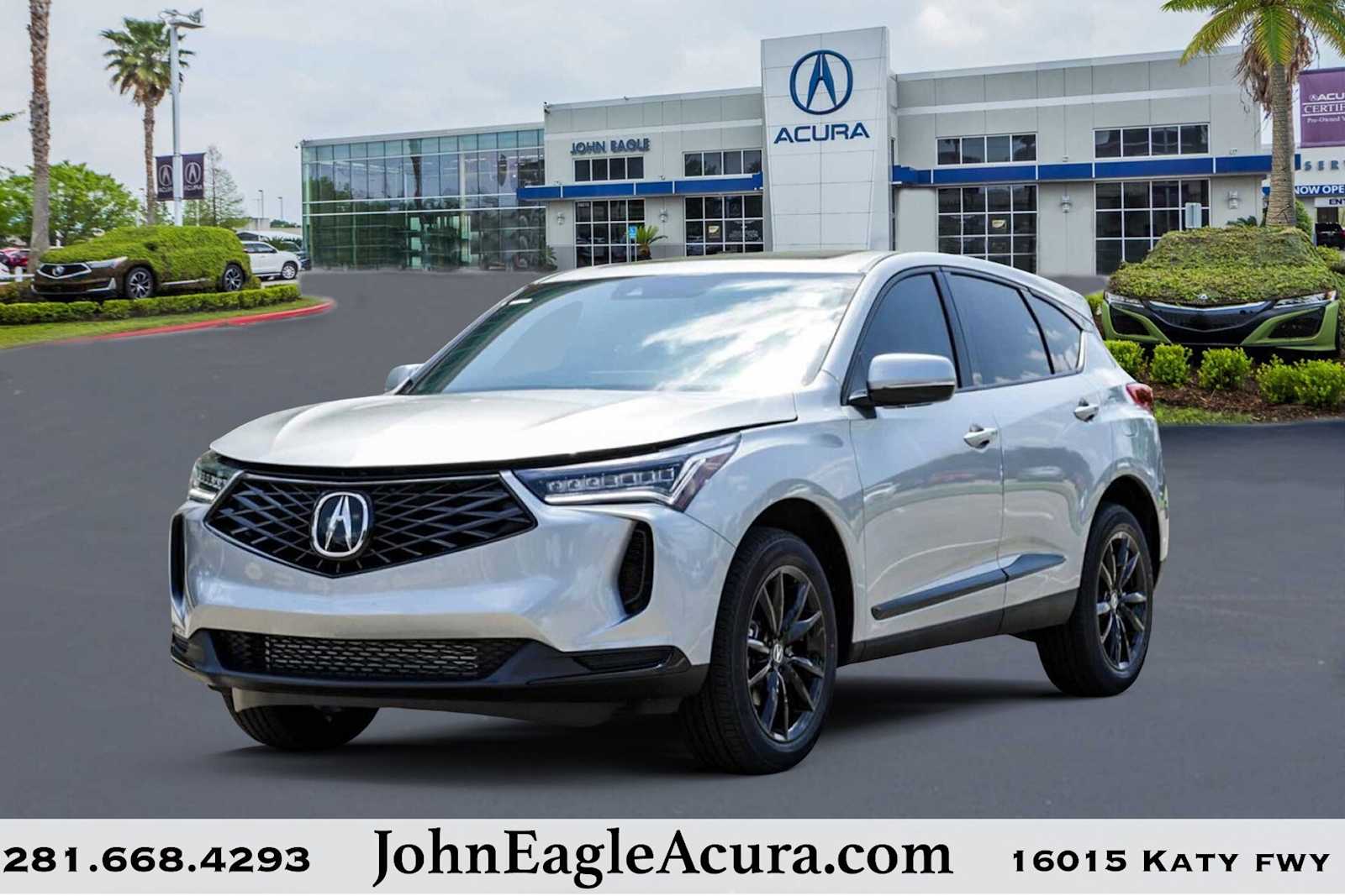 2025 Acura RDX 