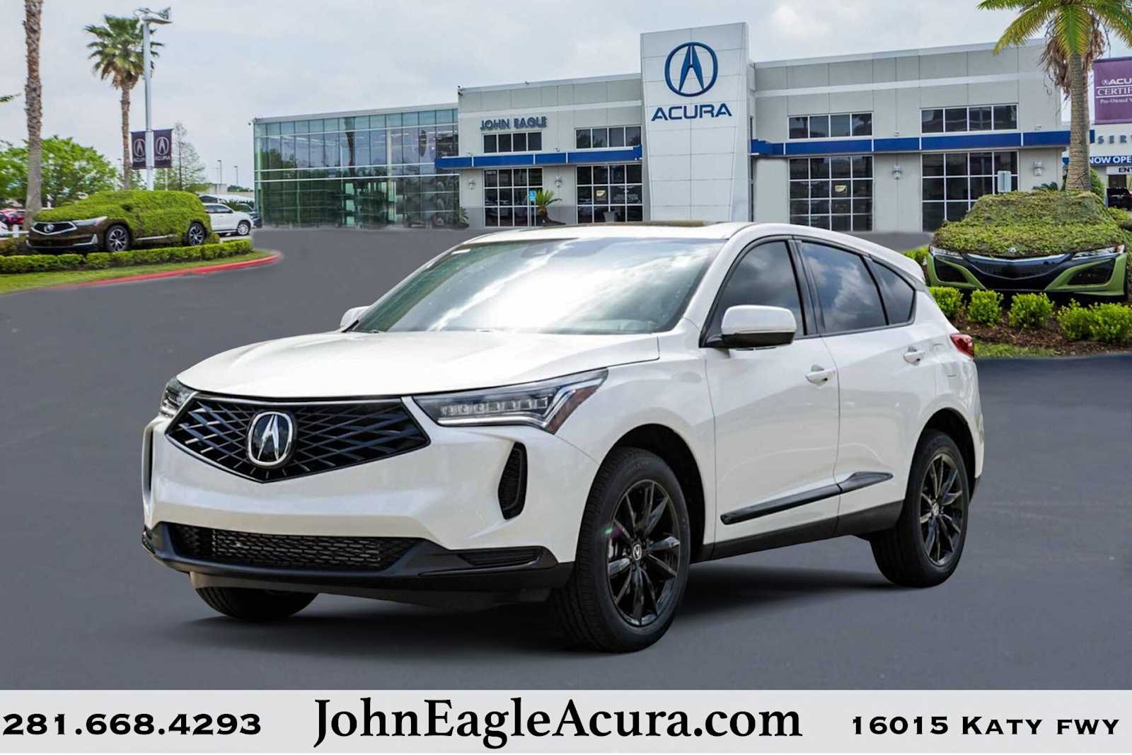 2025 Acura RDX 