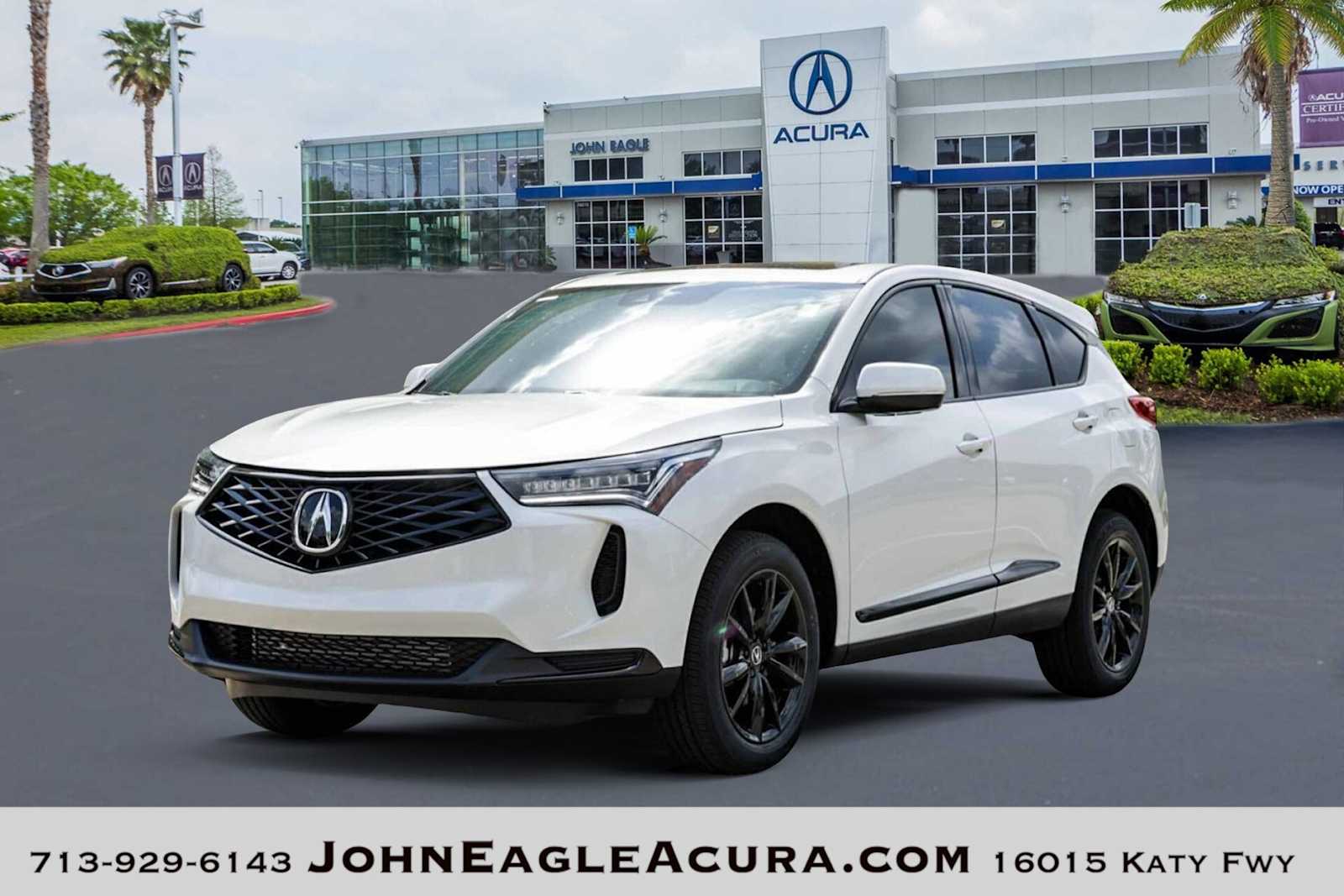 2025 Acura RDX 