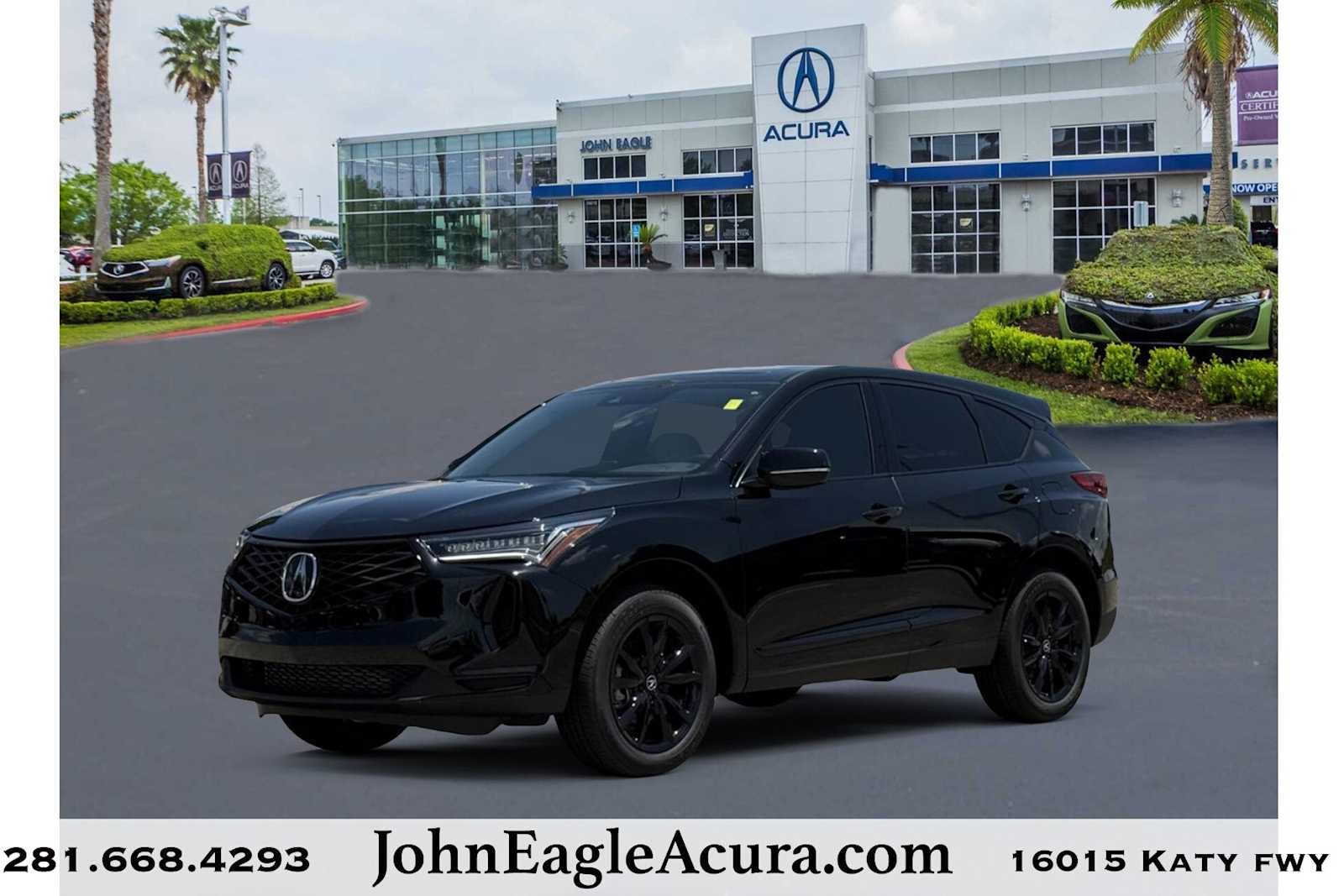 2025 Acura RDX 