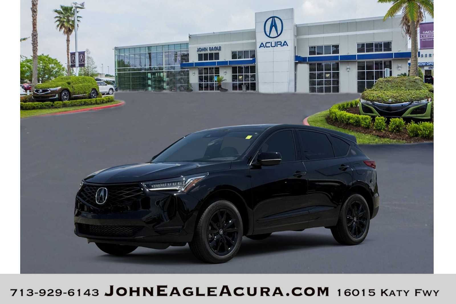 2025 Acura RDX 