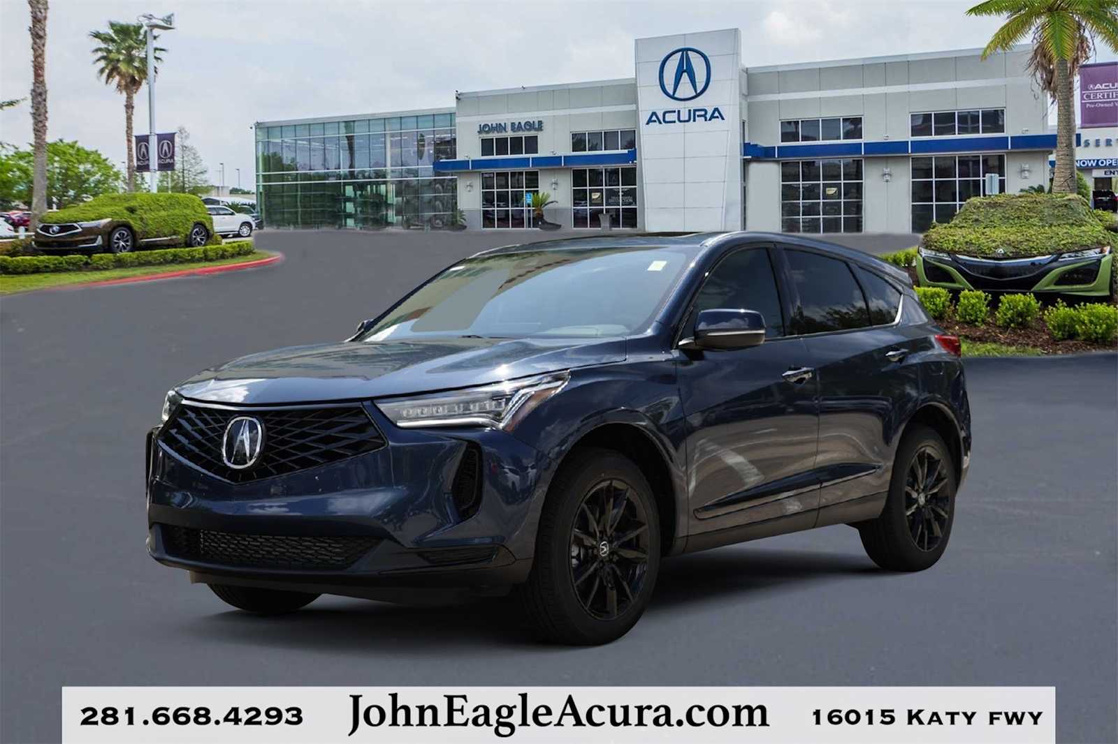 2025 Acura RDX 