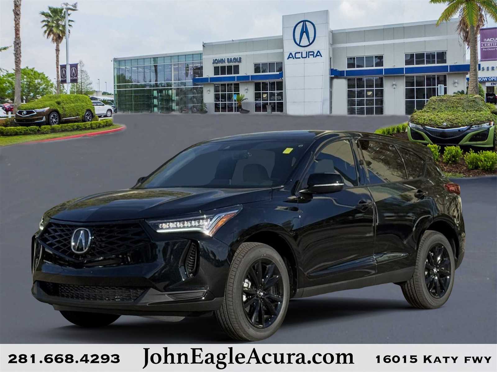 2025 Acura RDX SH-AWD