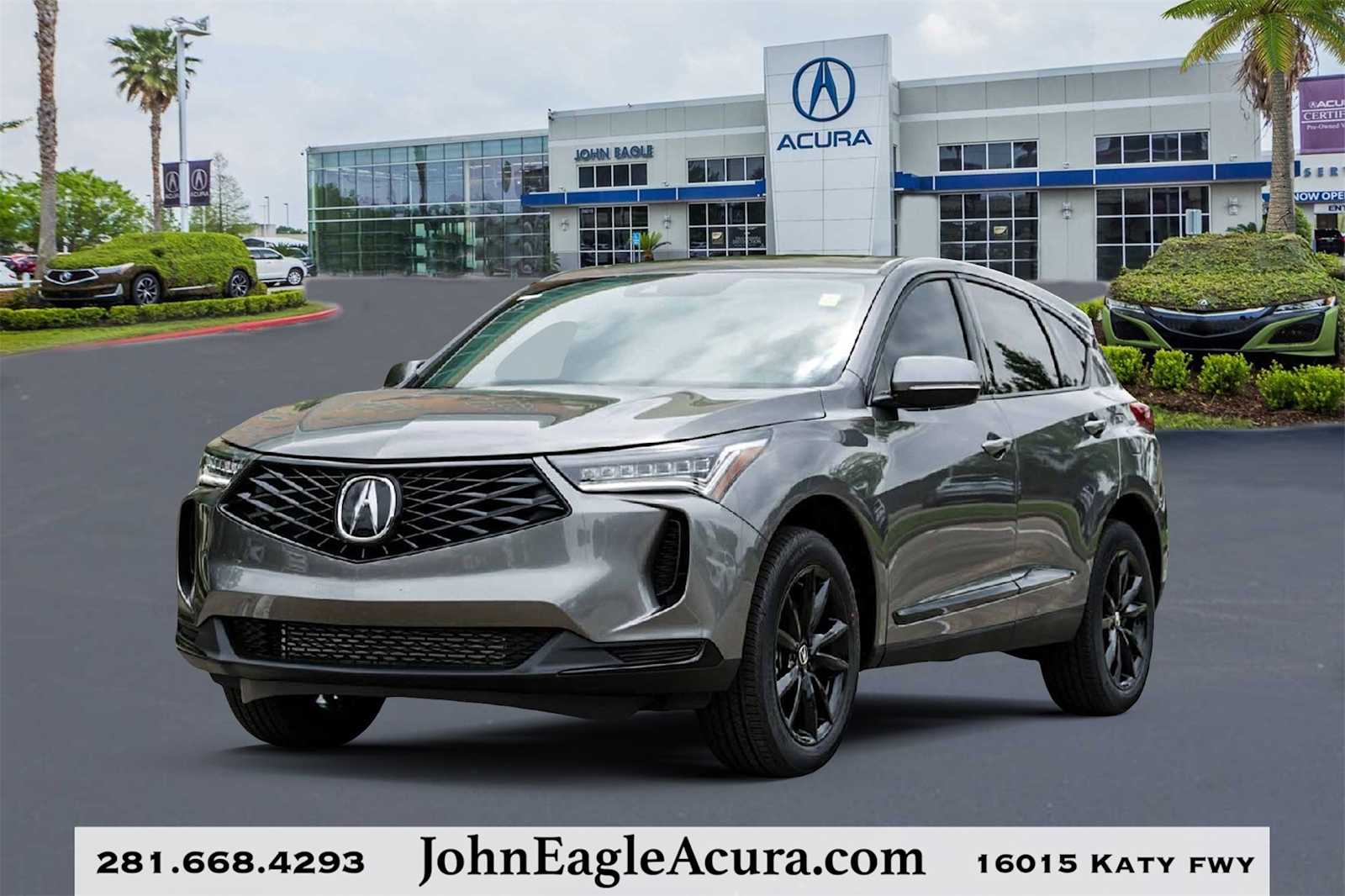 2025 Acura RDX 