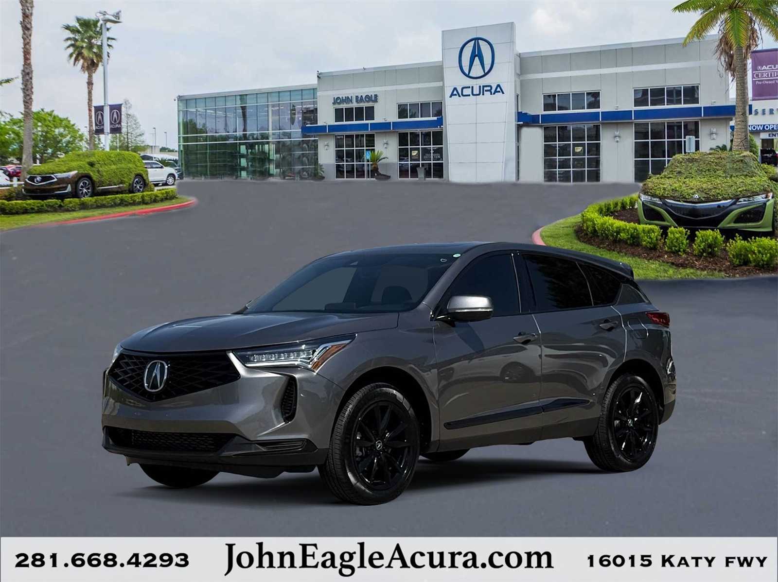 2025 Acura RDX 