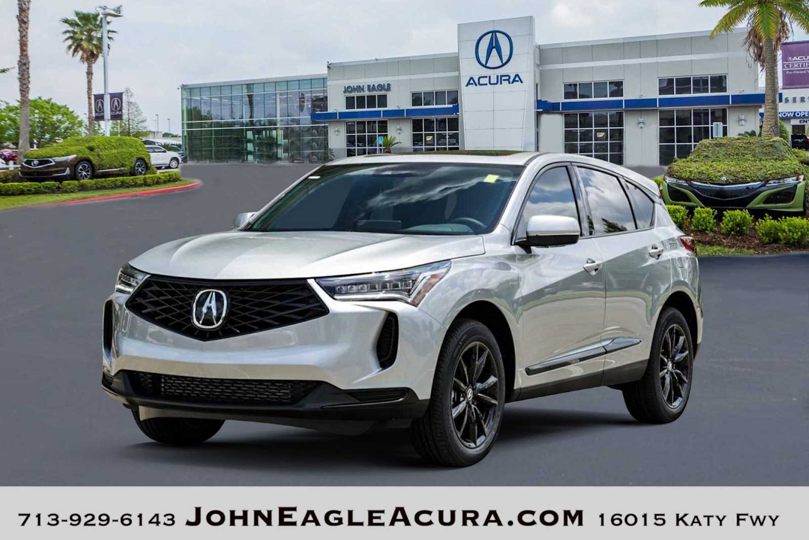 2025 Acura RDX 
