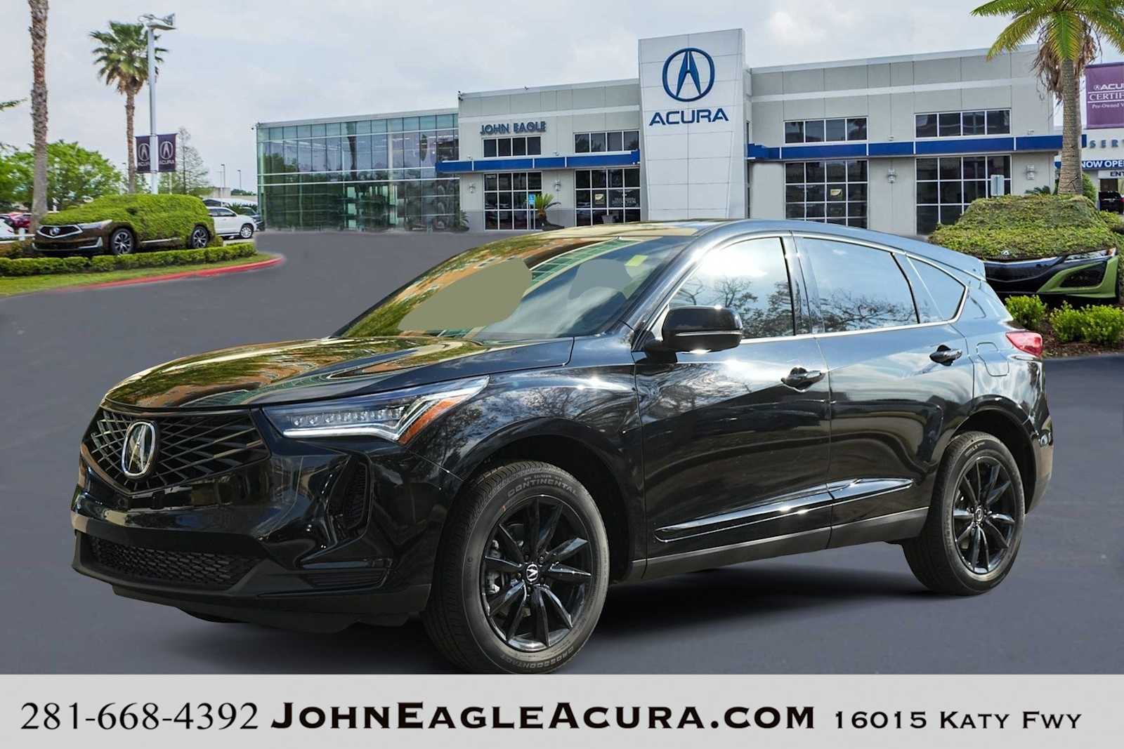 2025 Acura RDX 