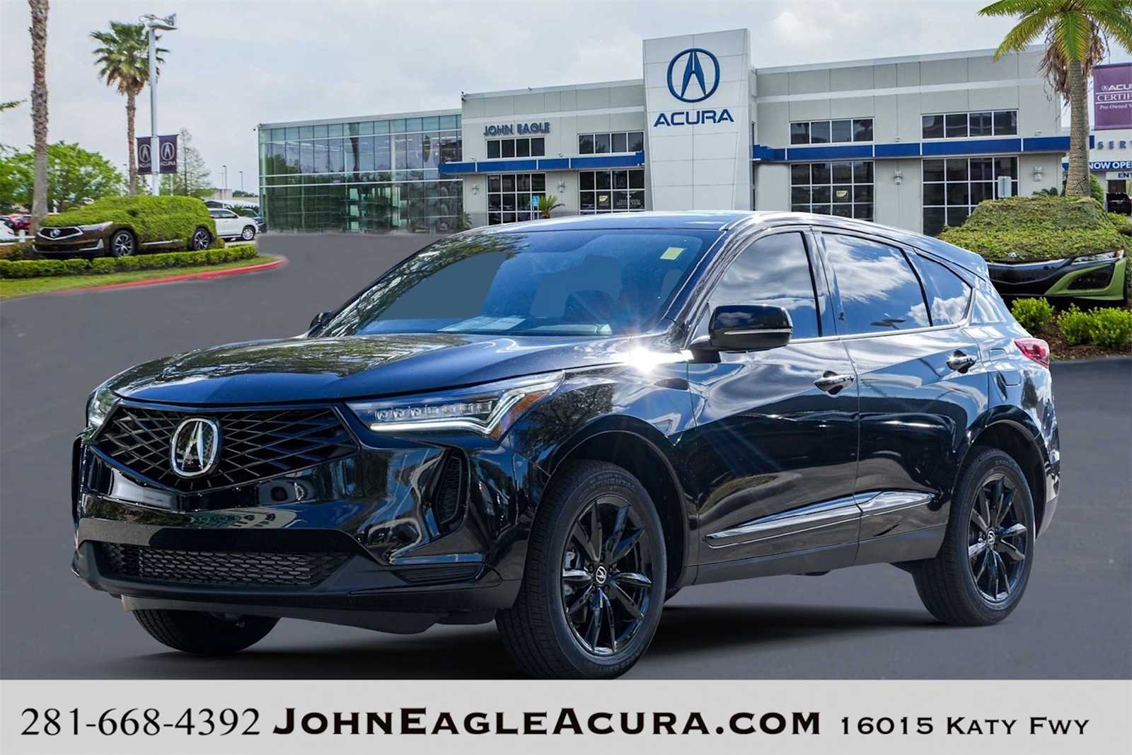 2025 Acura RDX 