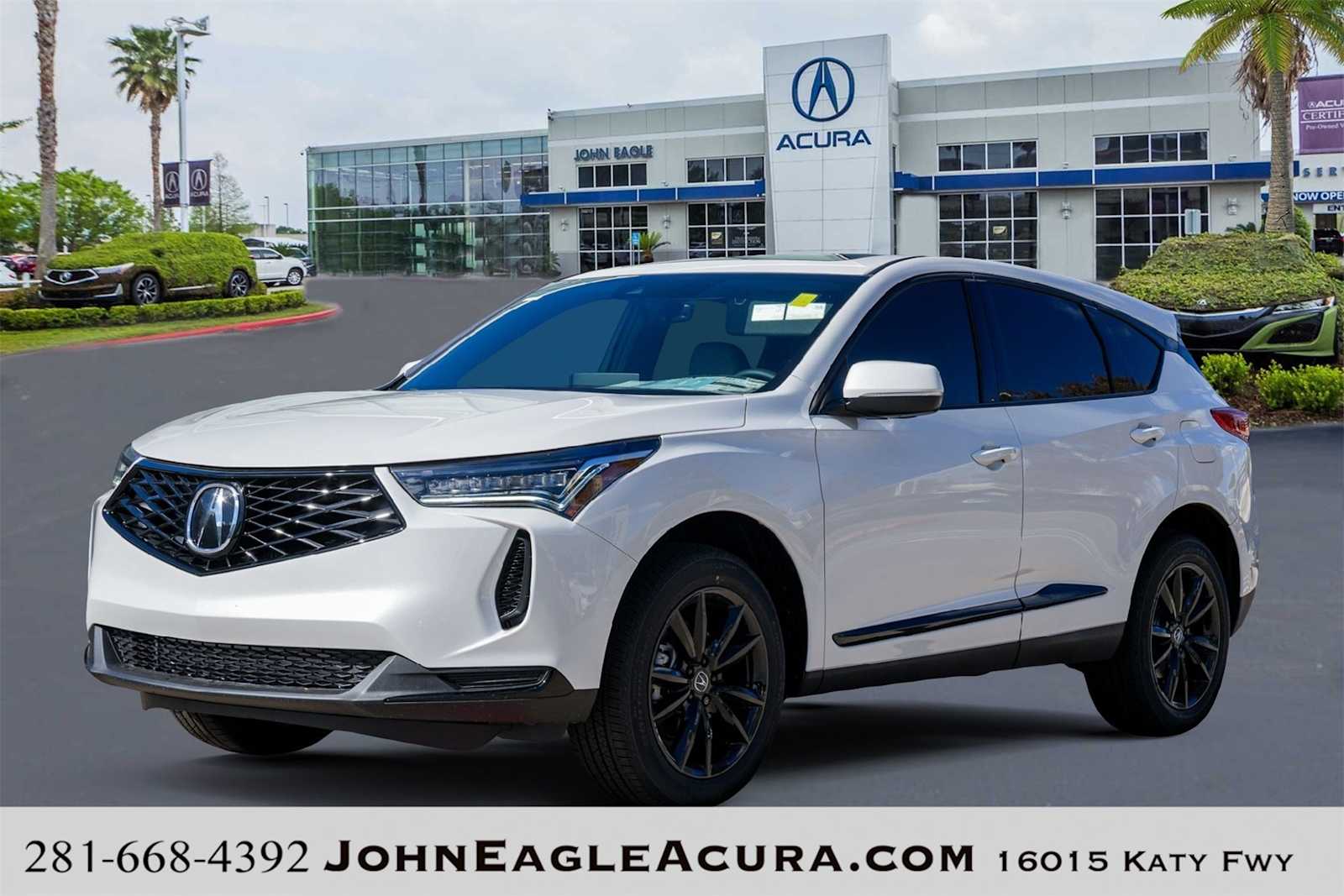 2025 Acura RDX 
