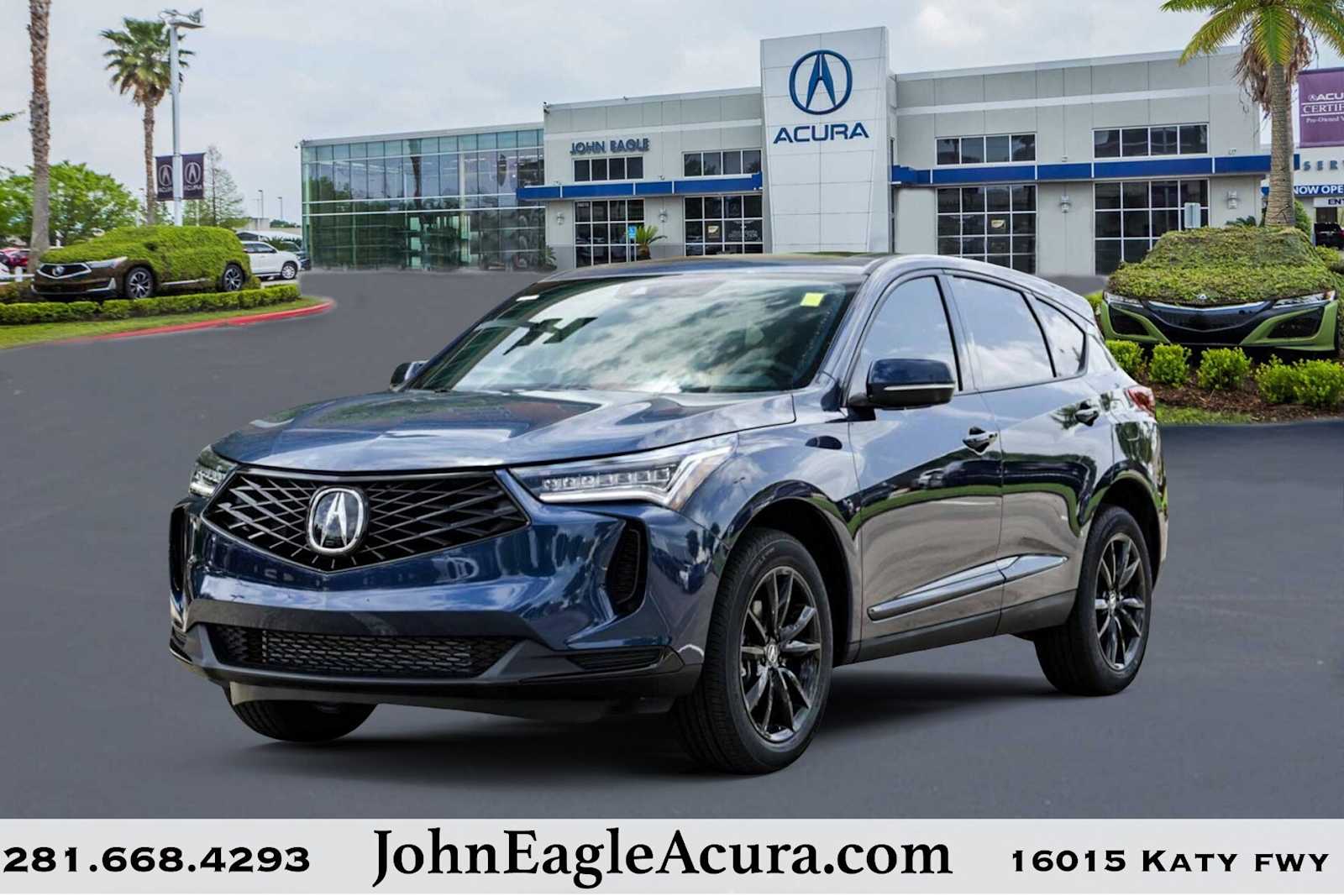 2025 Acura RDX 