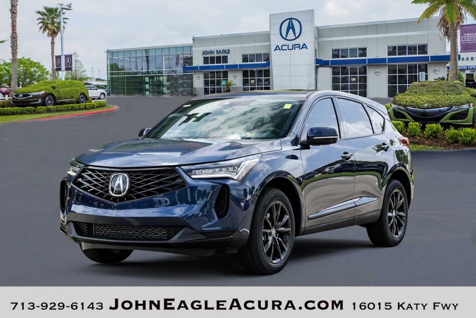 2025 Acura RDX 