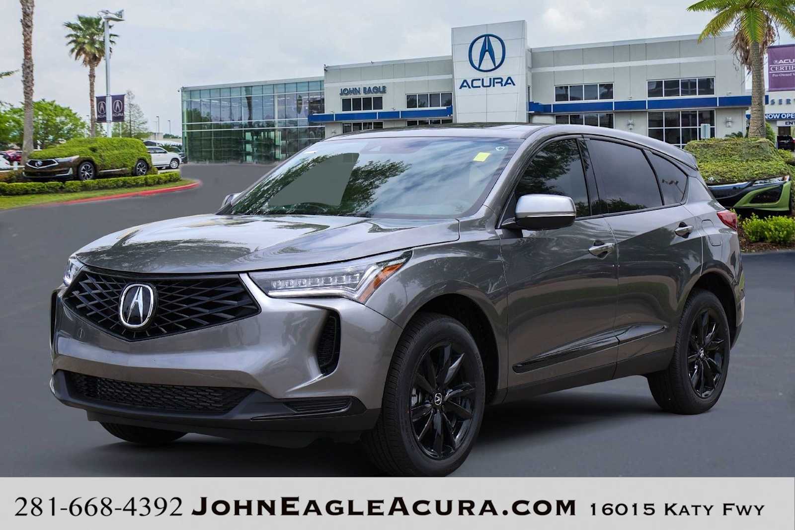 2026 Acura RDX 