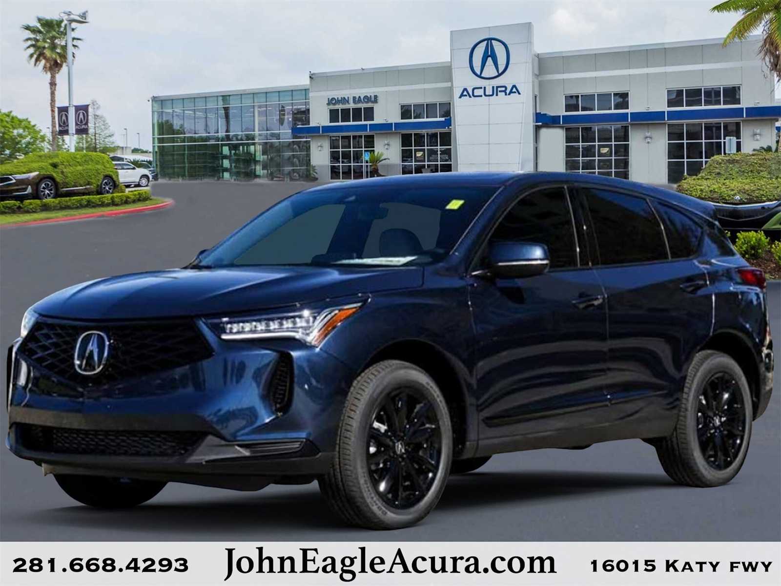 2025 Acura RDX SH-AWD