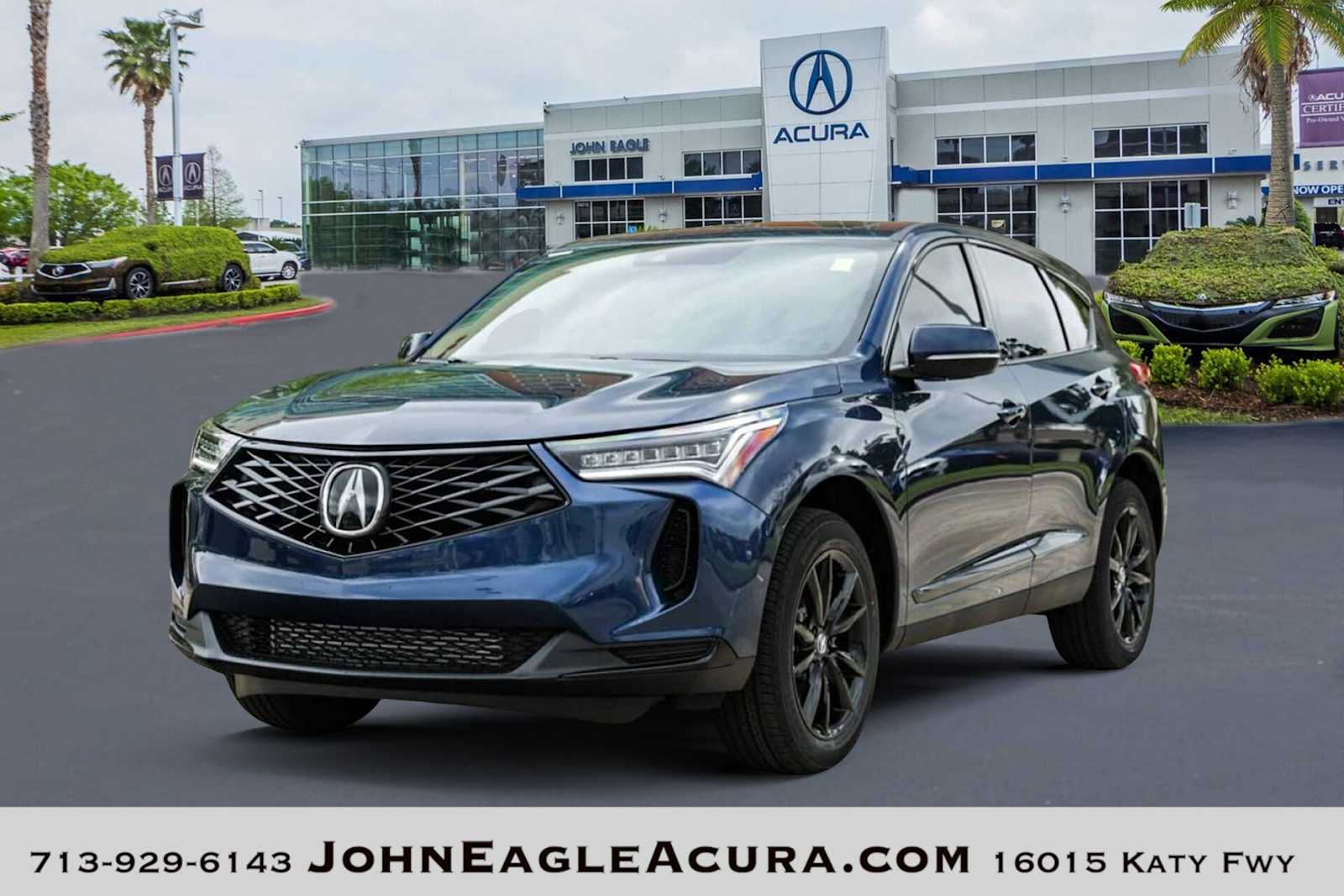 2025 Acura RDX 