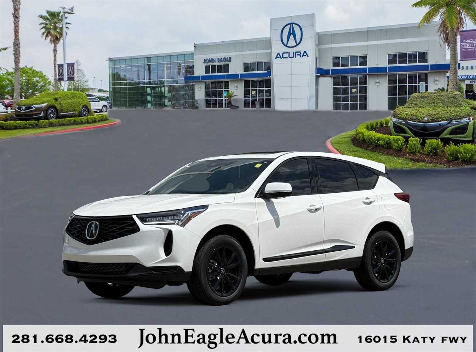 2025 Acura RDX 
