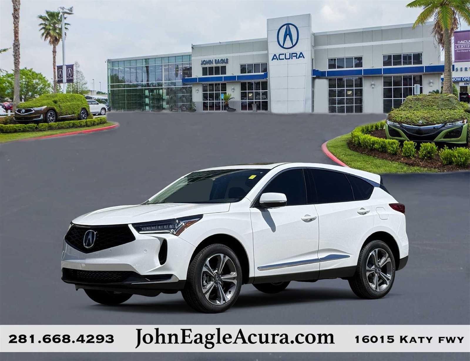 2025 Acura RDX w/Technology Package