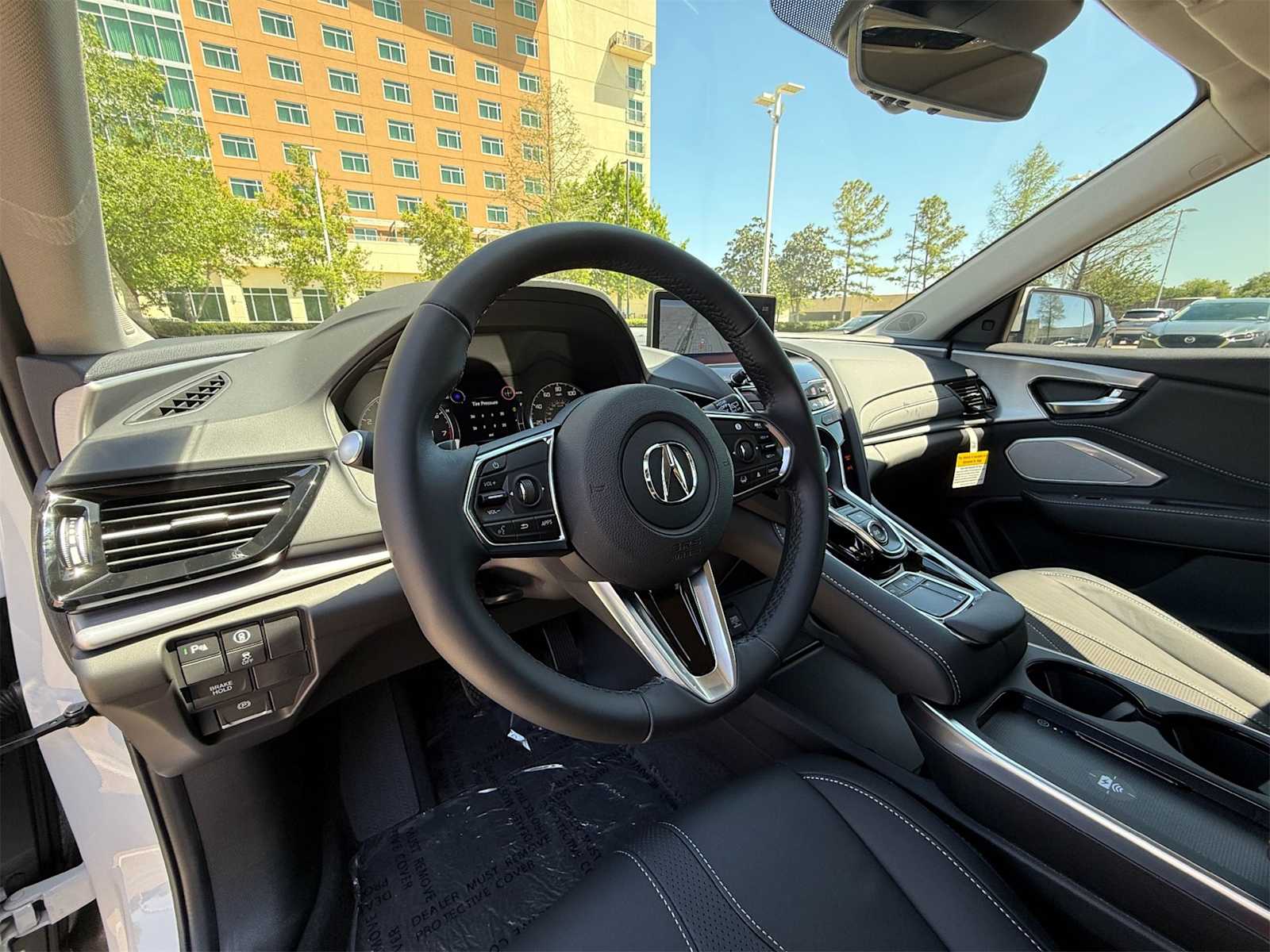 2025 Acura RDX Technology photo 2