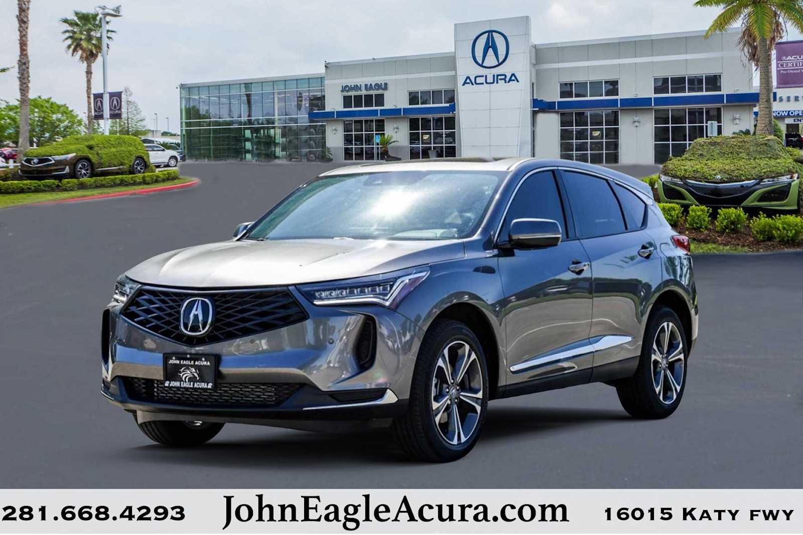 2025 Acura RDX w/Technology Package