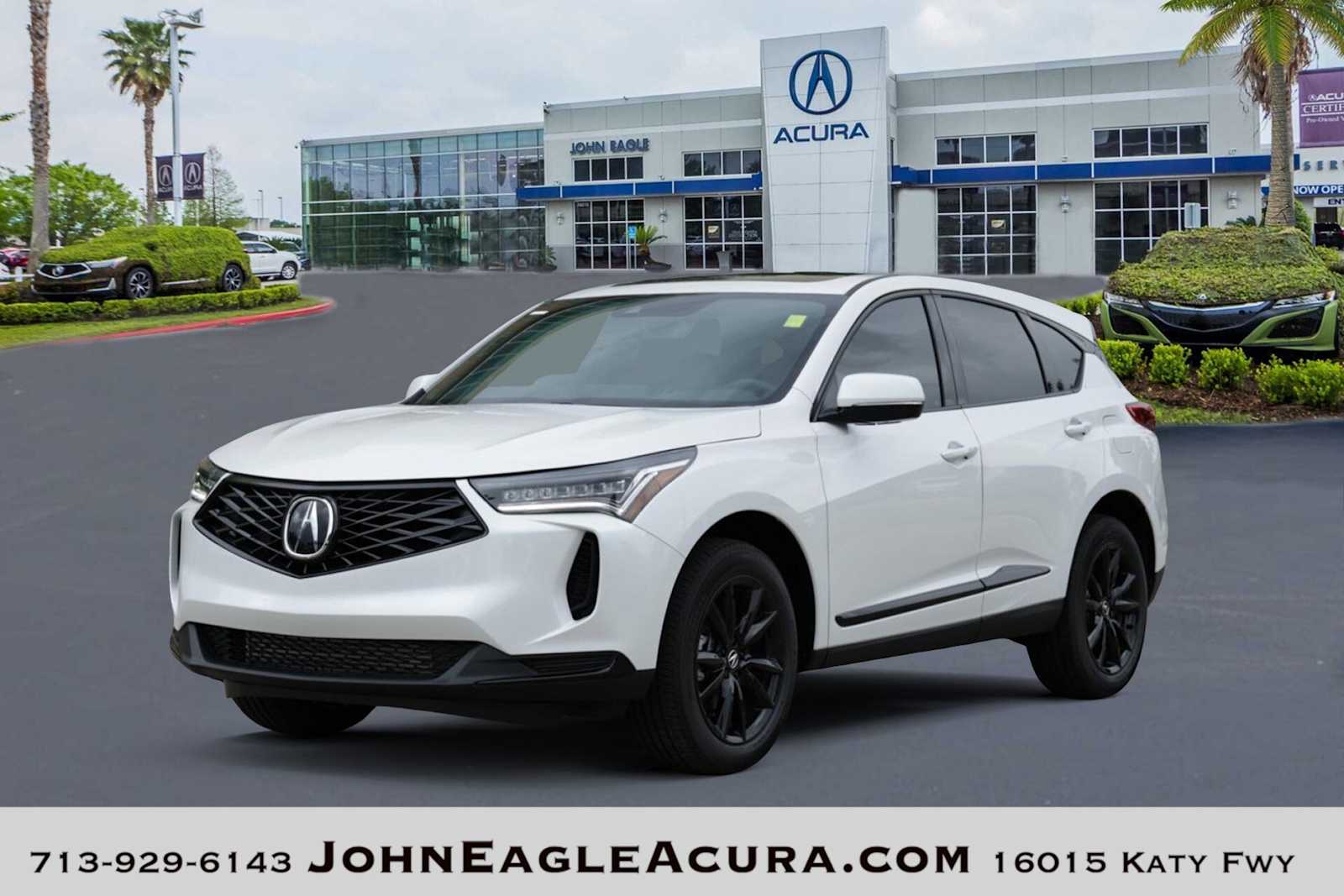 2025 Acura RDX w/Technology Package