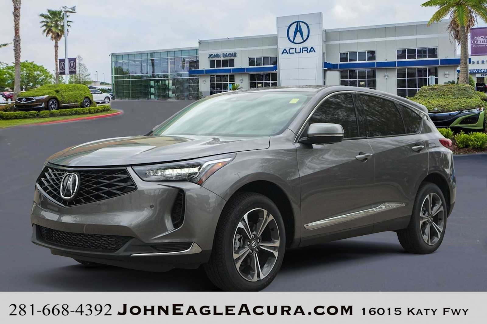 2025 Acura RDX Technology Package's photo