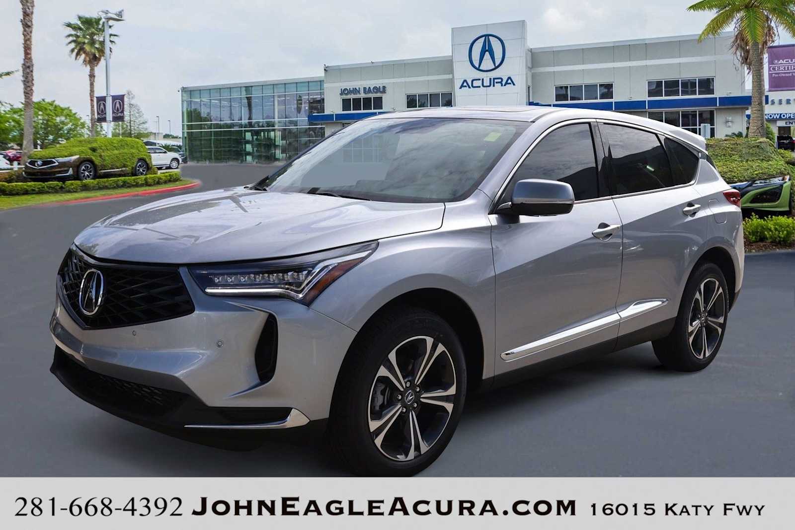 2026 Acura RDX w/Technology Package
