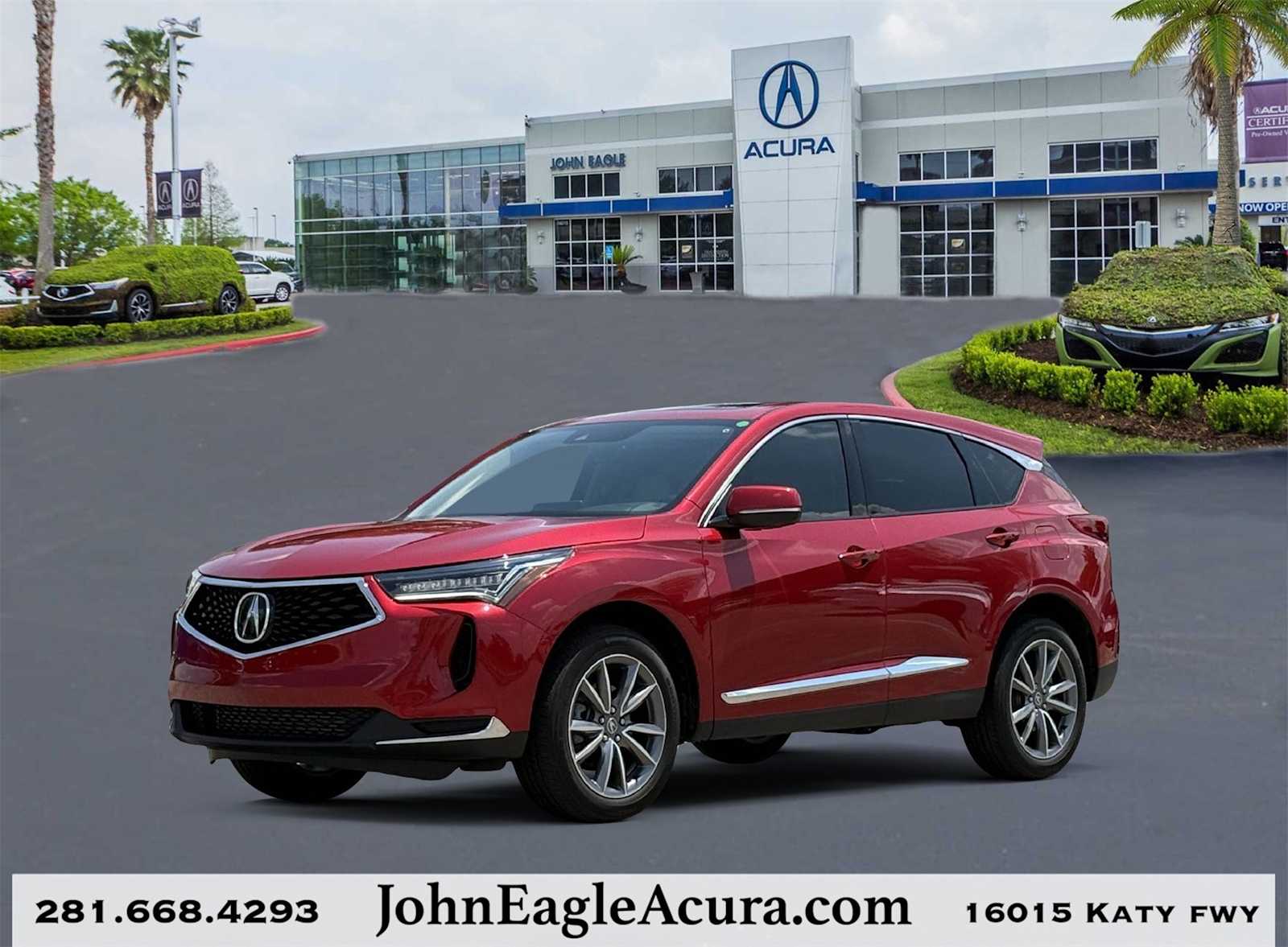 2024 Acura RDX w/Technology Package