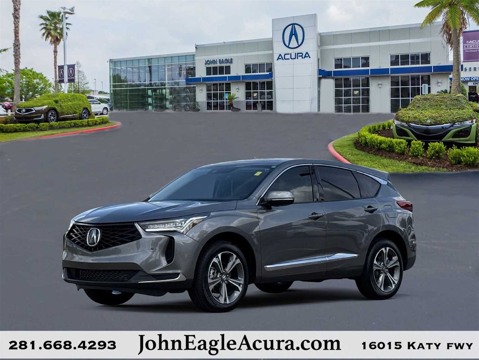 2025 Acura RDX w/Technology Package