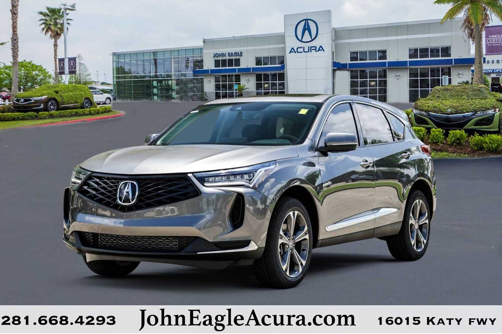 2025 Acura RDX w/Technology Package