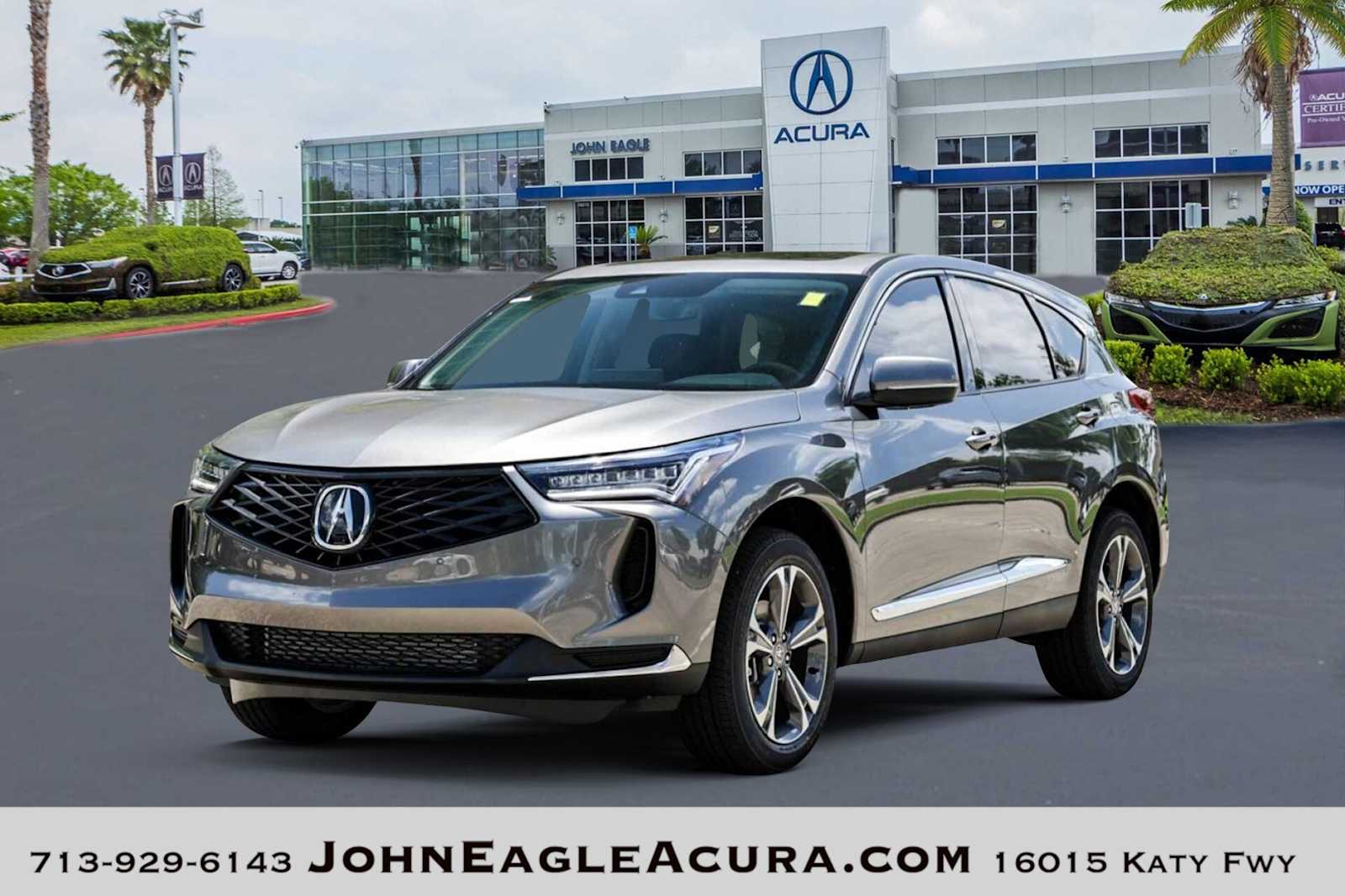 2025 Acura RDX w/Technology Package