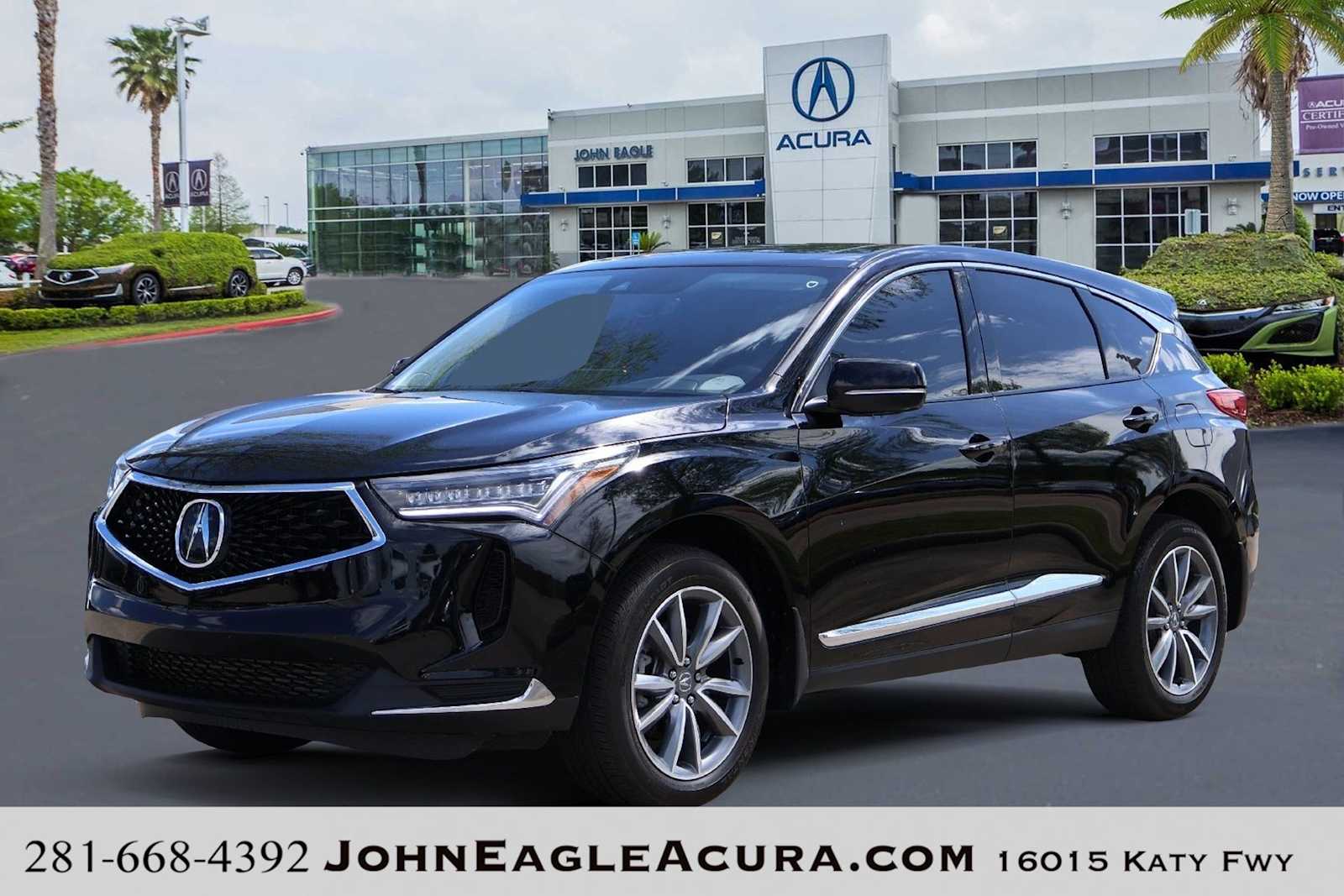 2024 Acura RDX w/Technology Package