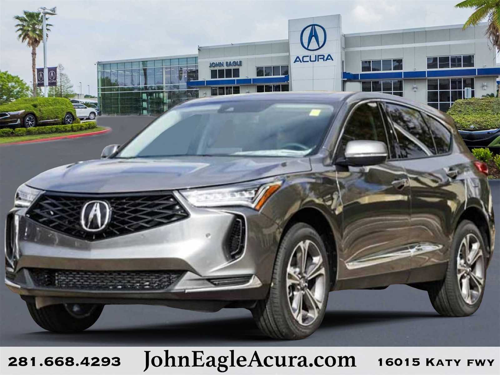 2025 Acura RDX w/Technology Package