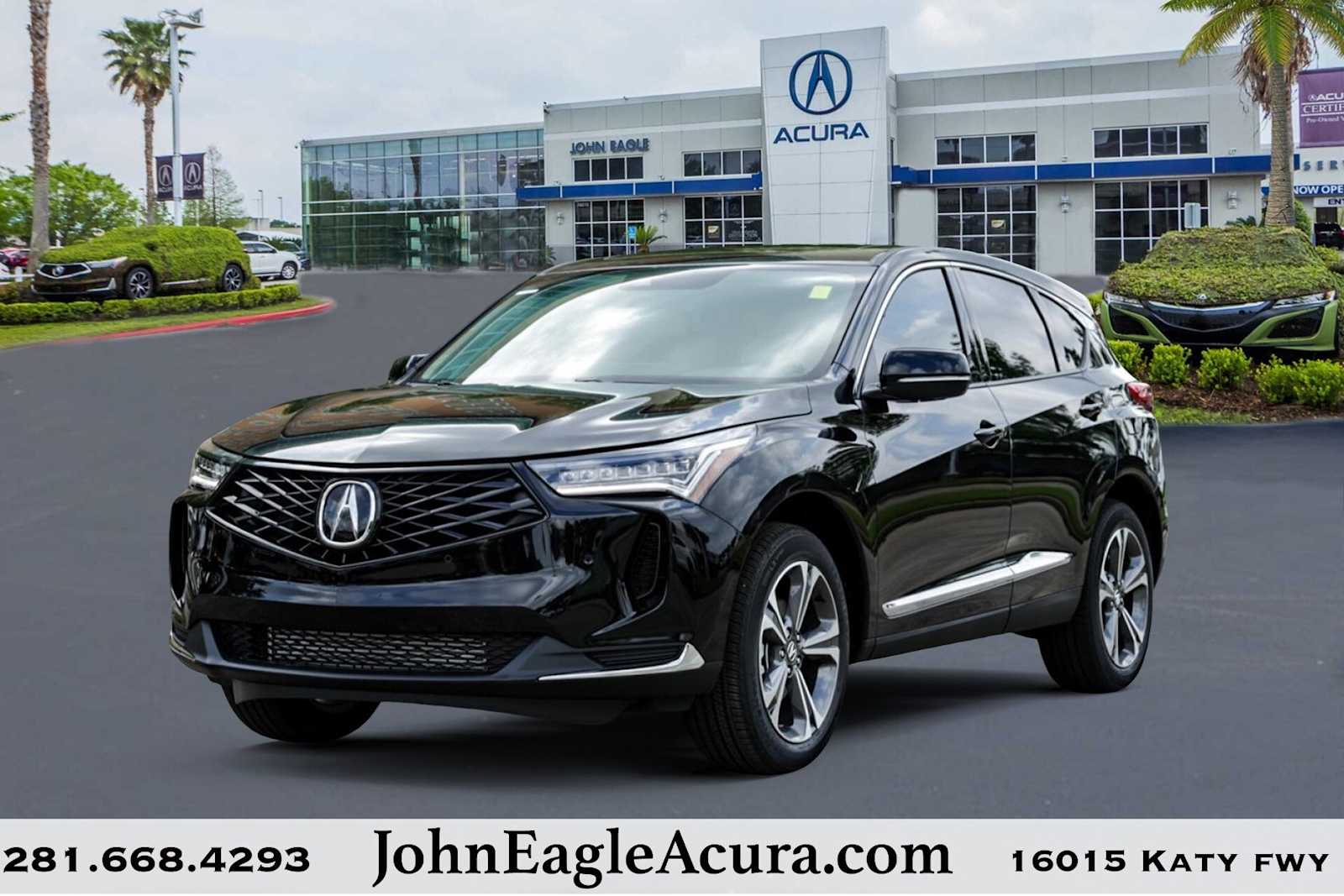 2025 Acura RDX w/Technology Package