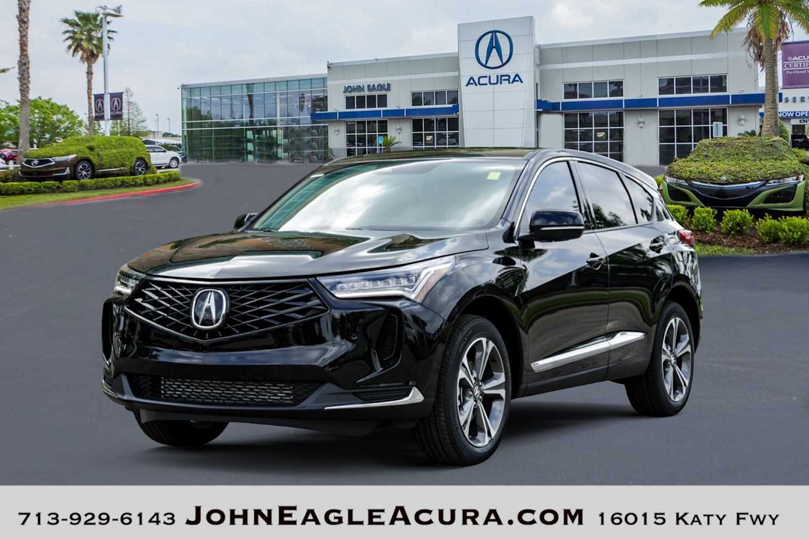 2025 Acura RDX w/Technology Package