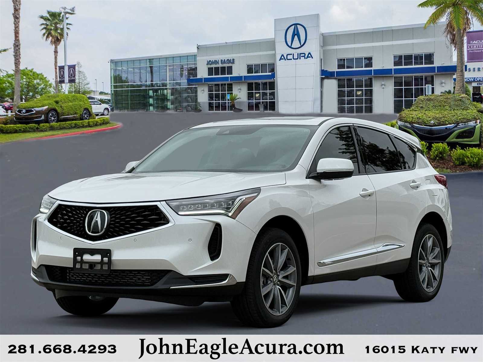 2024 Acura RDX w/Technology Package