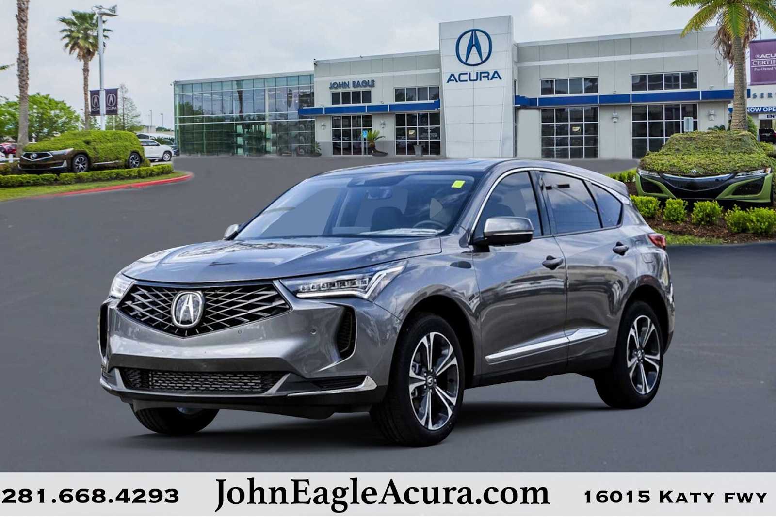 2025 Acura RDX w/Technology Package