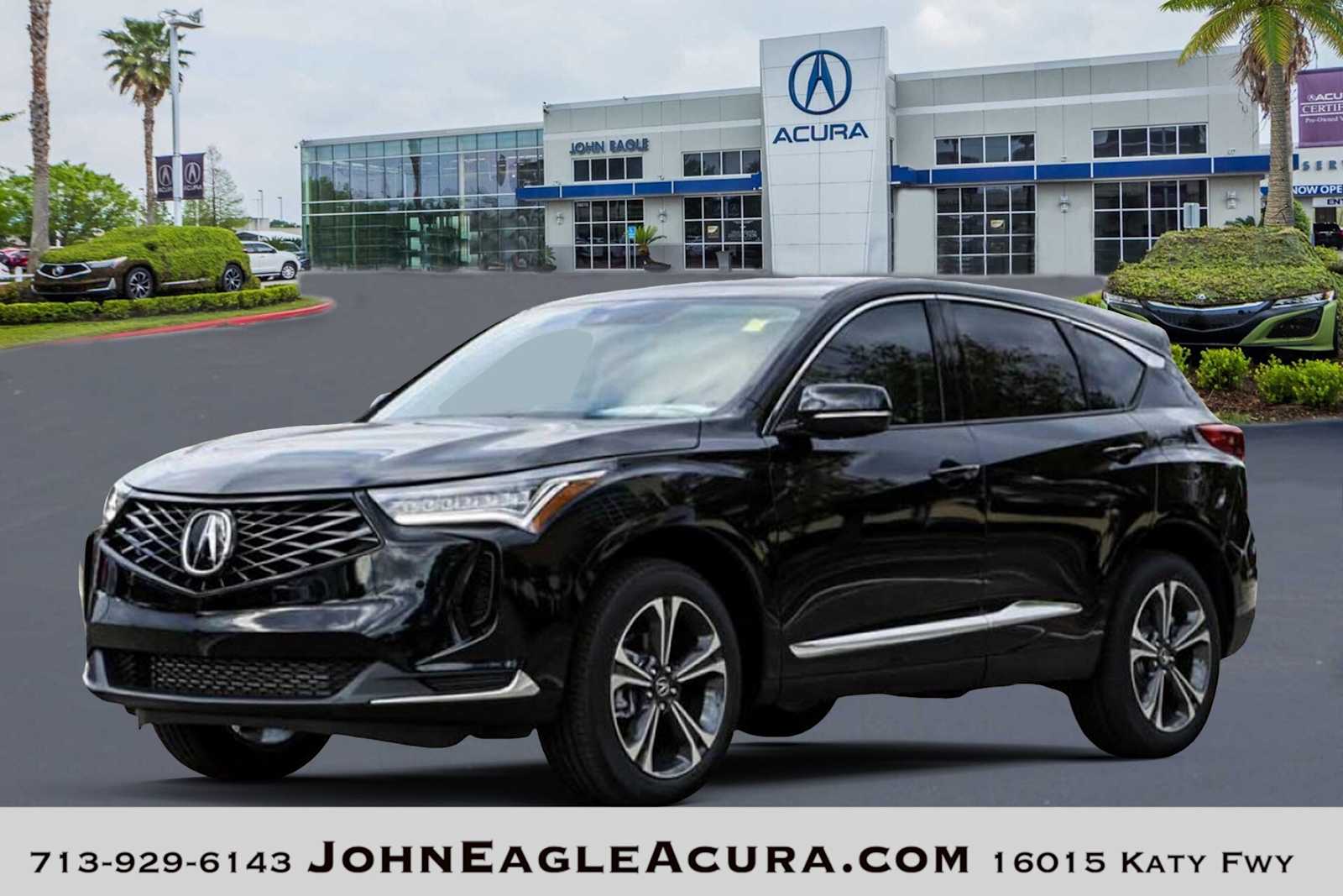 2025 Acura RDX w/Technology Package