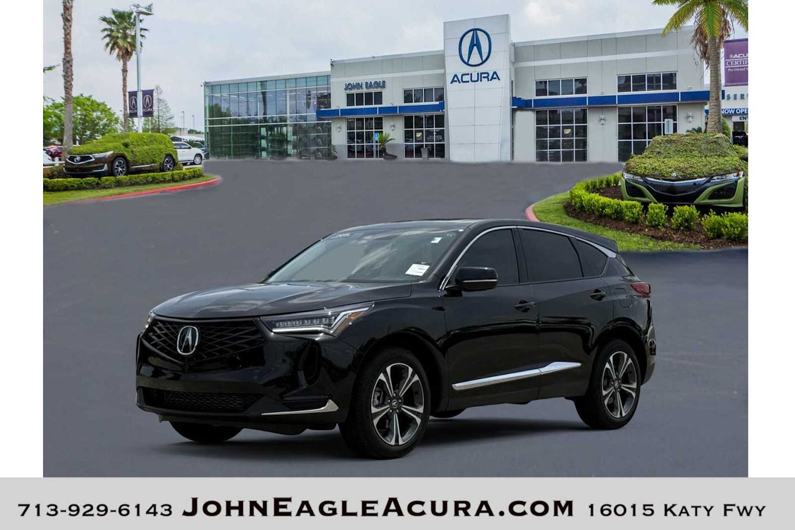 2025 Acura RDX w/Technology Package