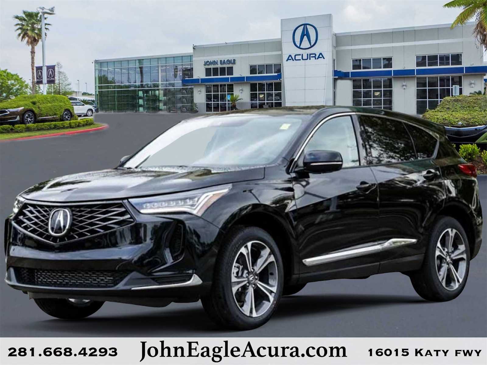 2025 Acura RDX w/Technology Package