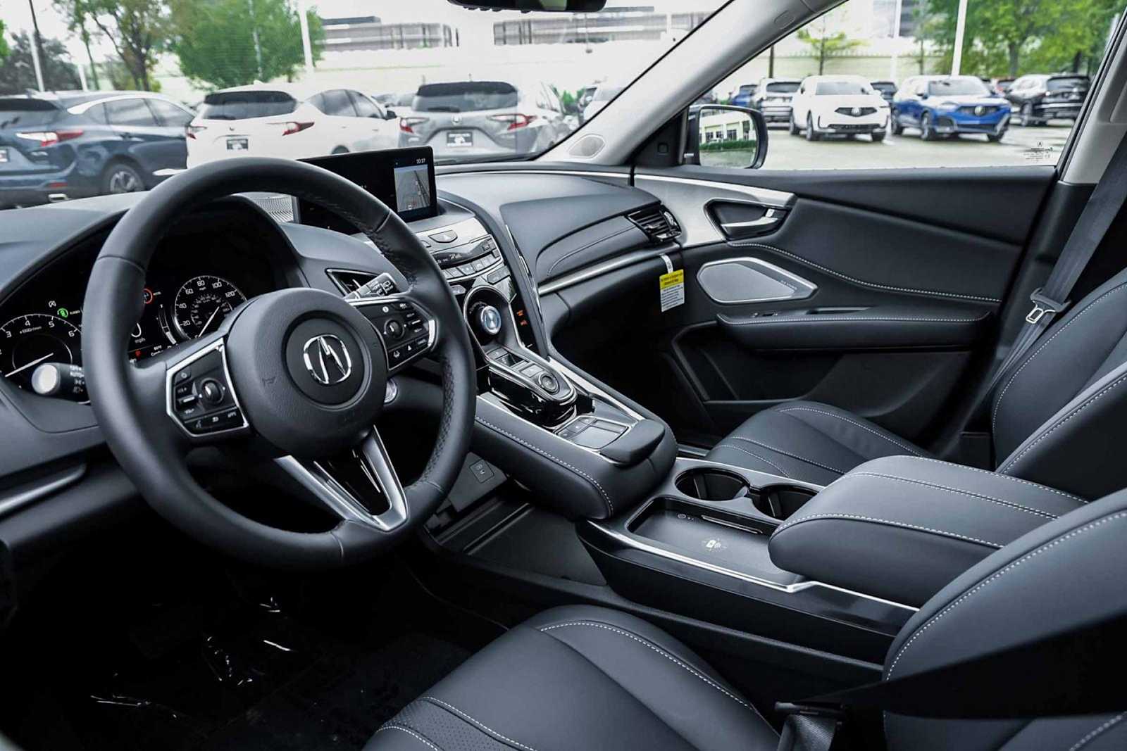 Used 2025 Acura RDX Technology Package with VIN 5J8TC2H53SL008600 for sale in Houston, TX