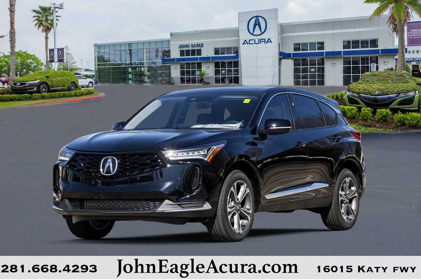 2025 Acura RDX w/Technology Package