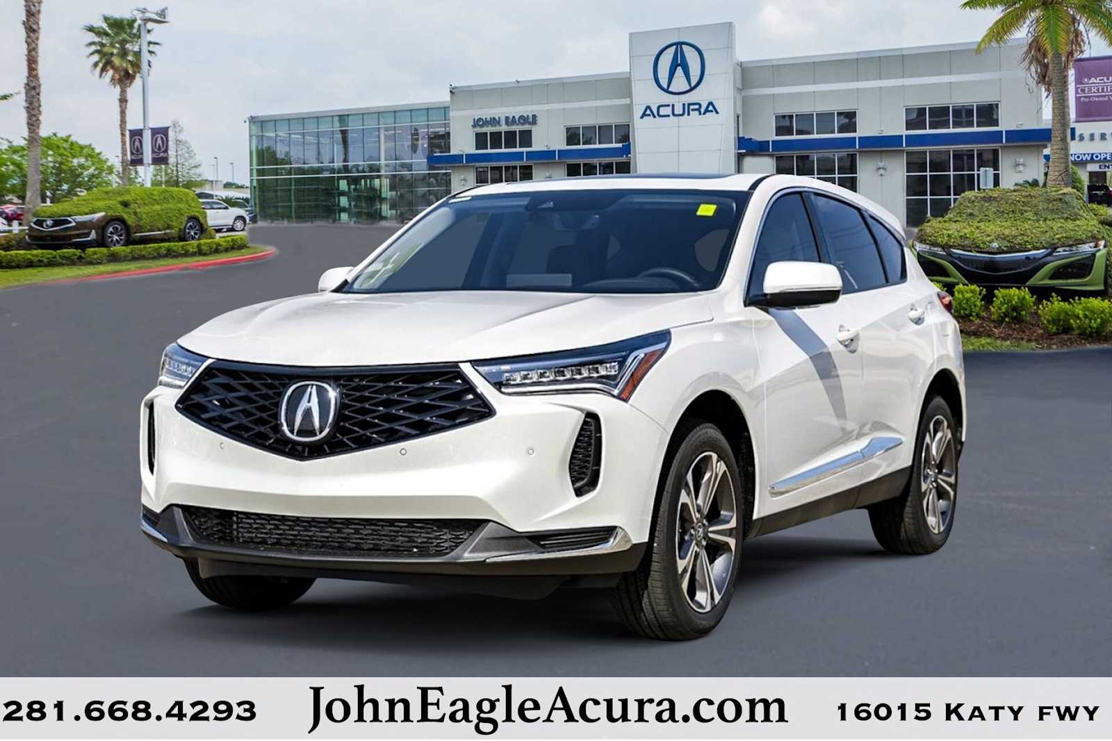 2025 Acura RDX w/Technology Package