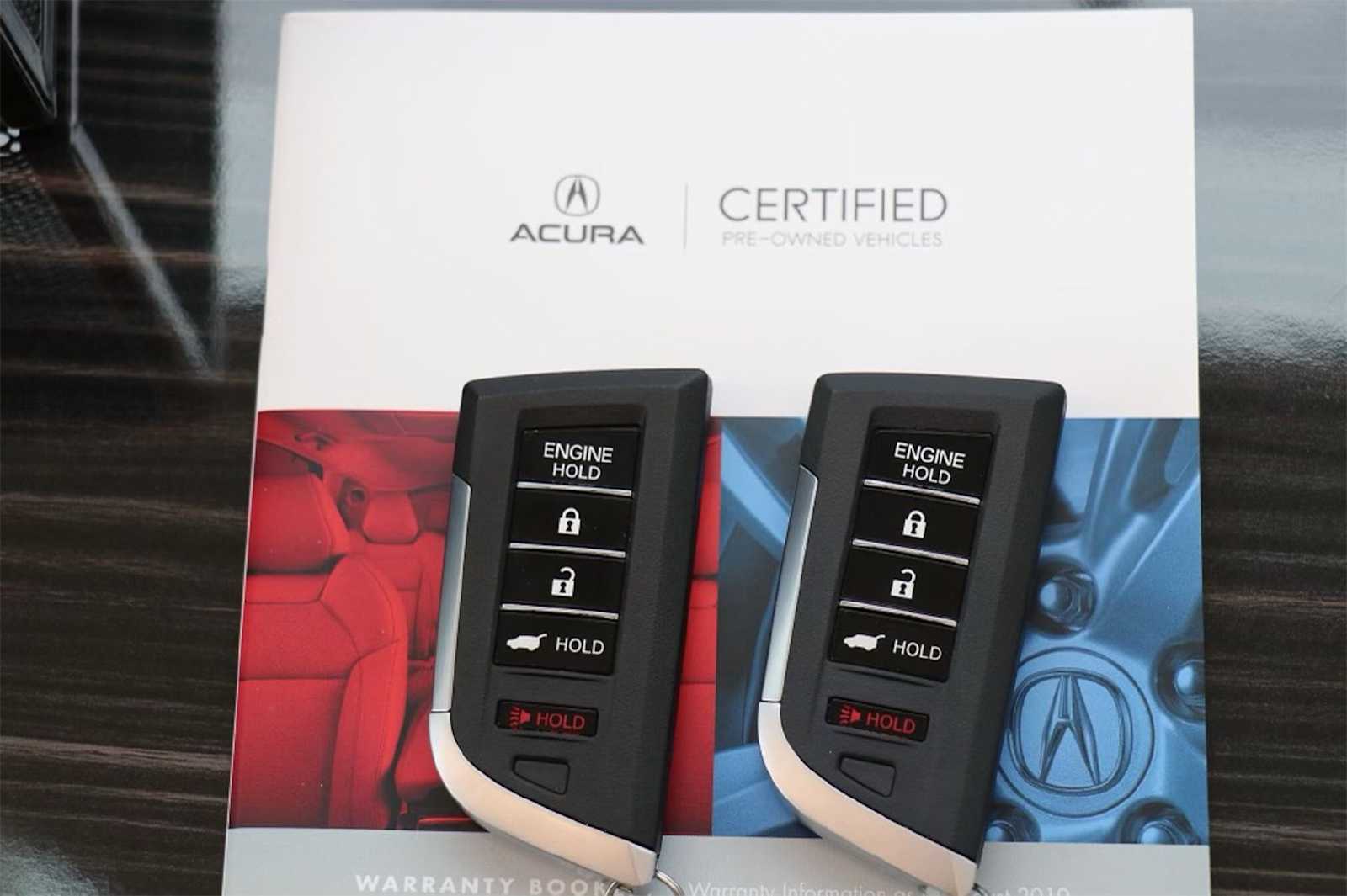 2025 Acura RDX w/Technology Package