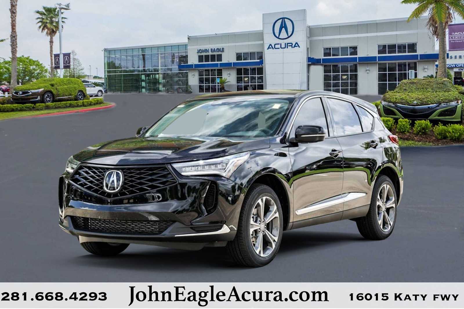 2025 Acura RDX w/Technology Package