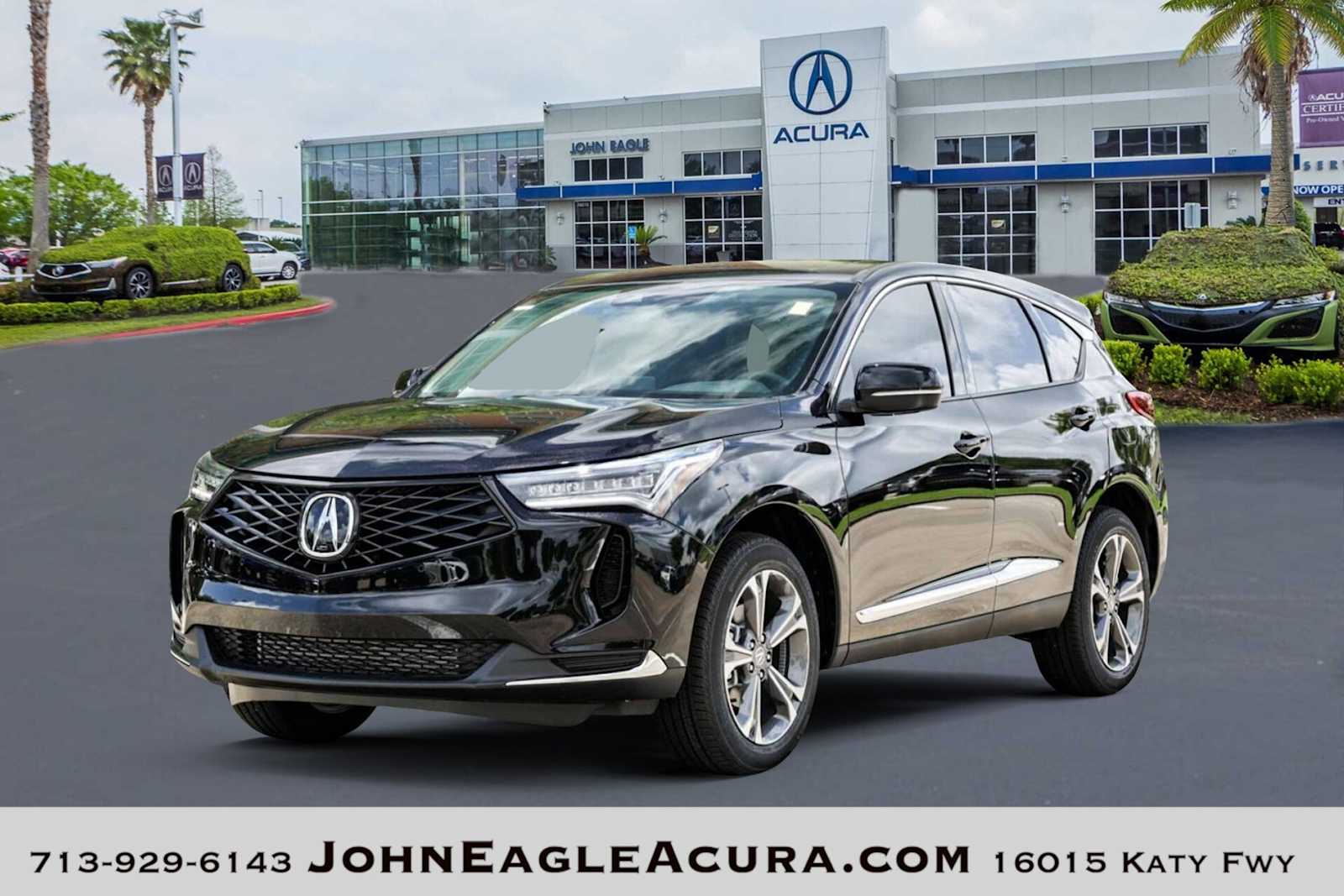 2025 Acura RDX w/Technology Package