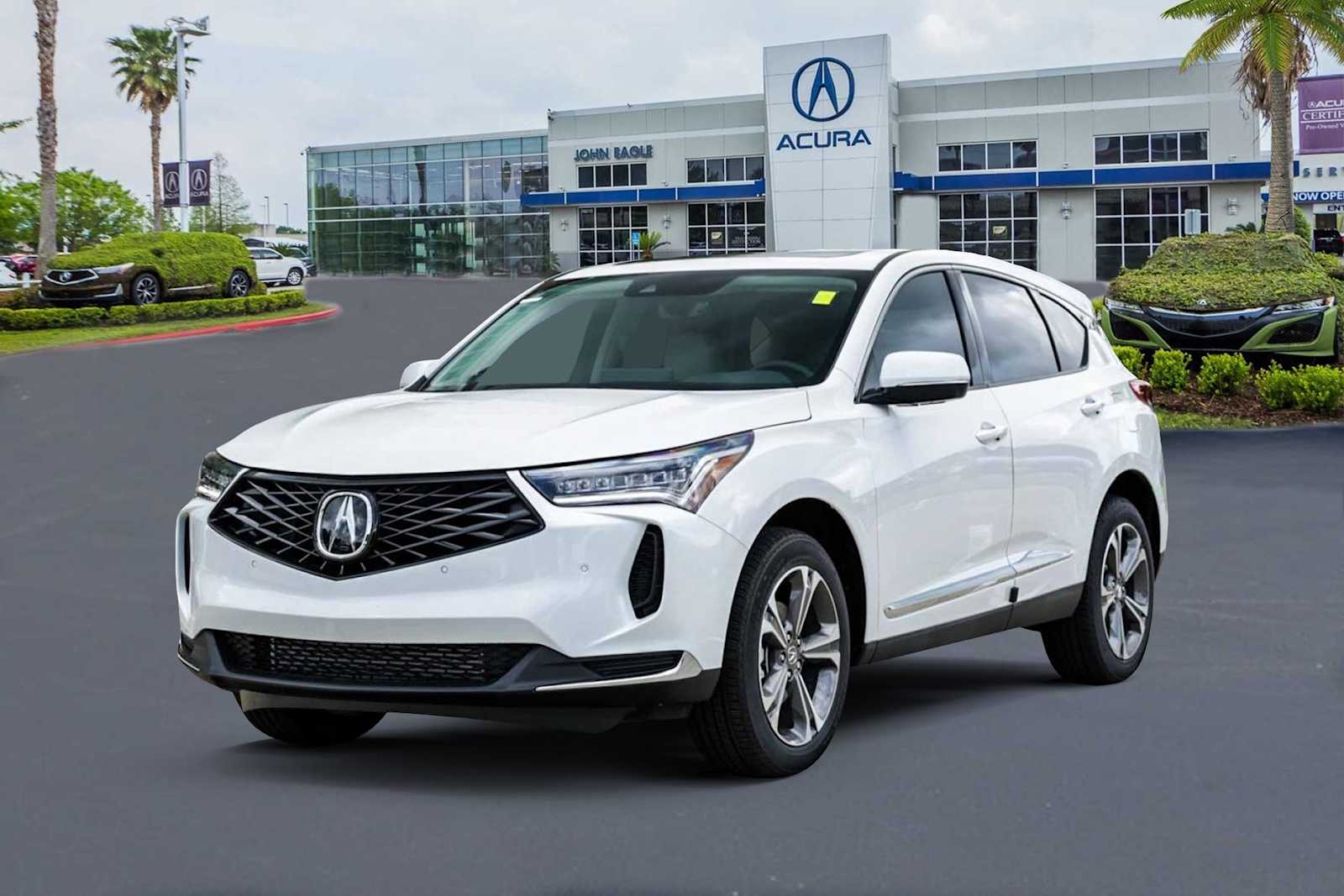 2025 Acura RDX w/Technology Package