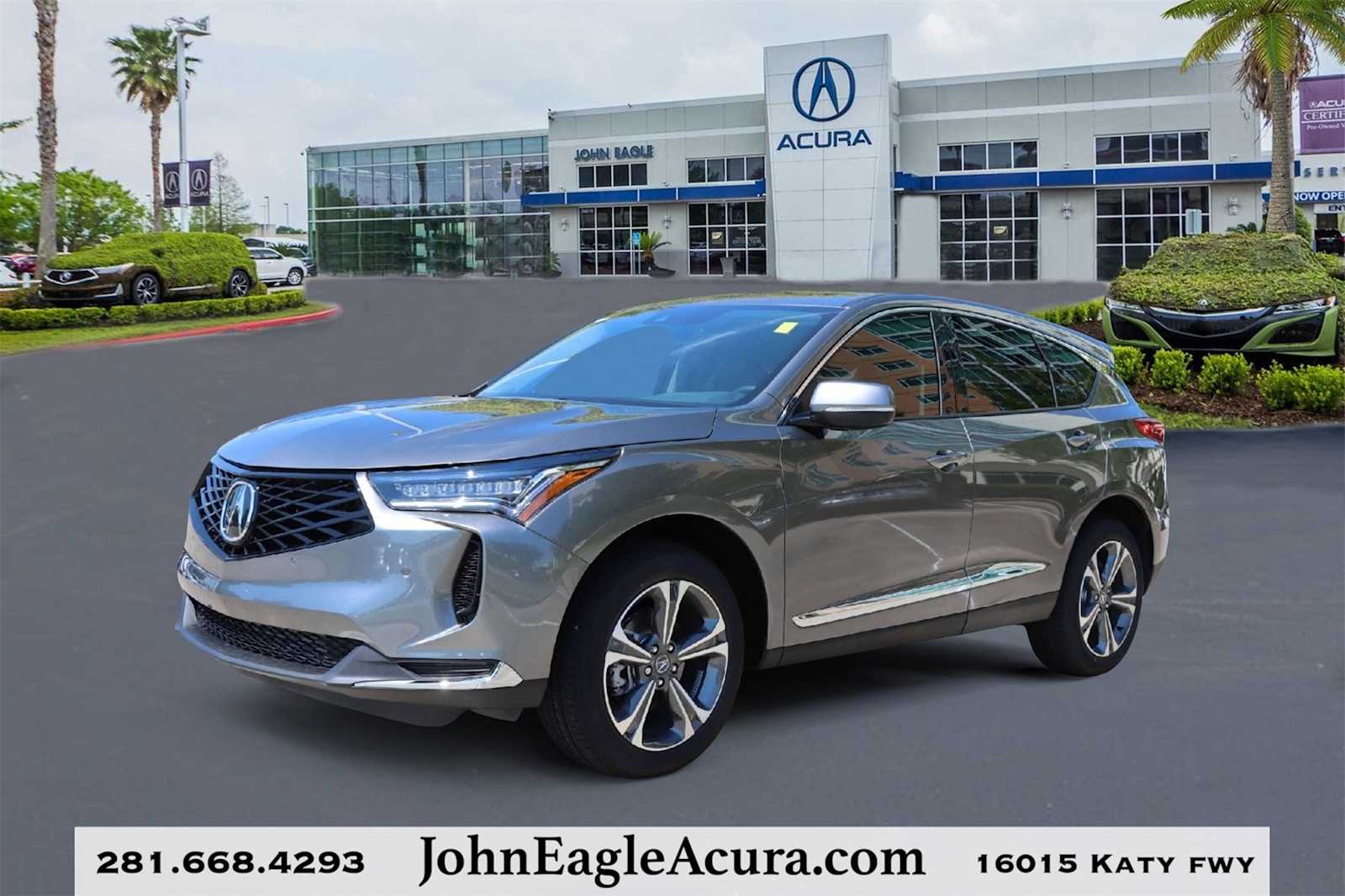 2025 Acura RDX w/Technology Package