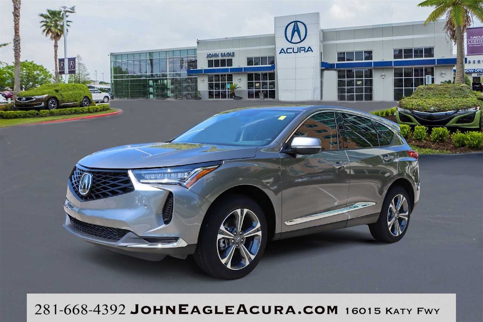 2025 Acura RDX w/Technology Package