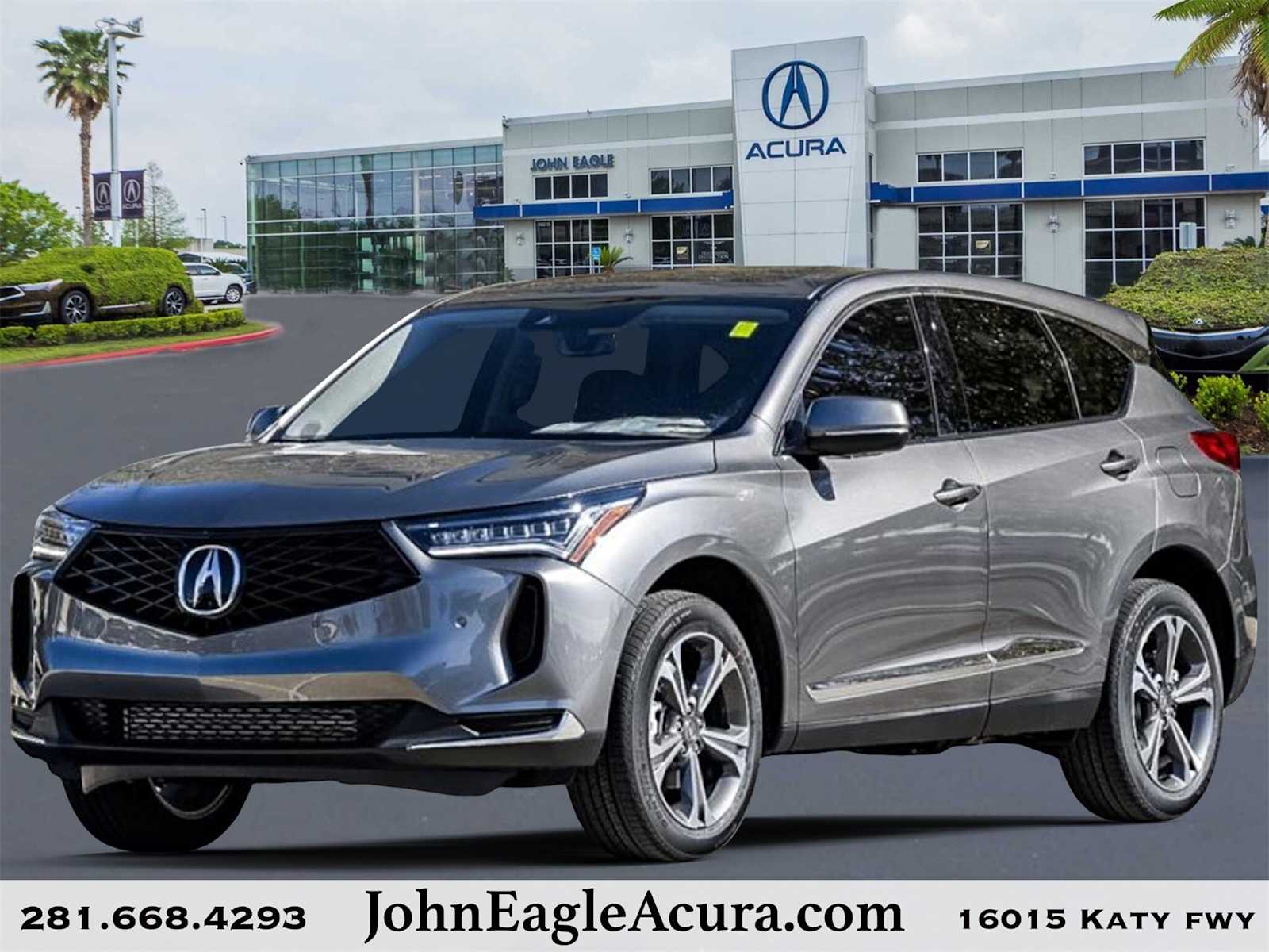 2025 Acura RDX w/Technology Package