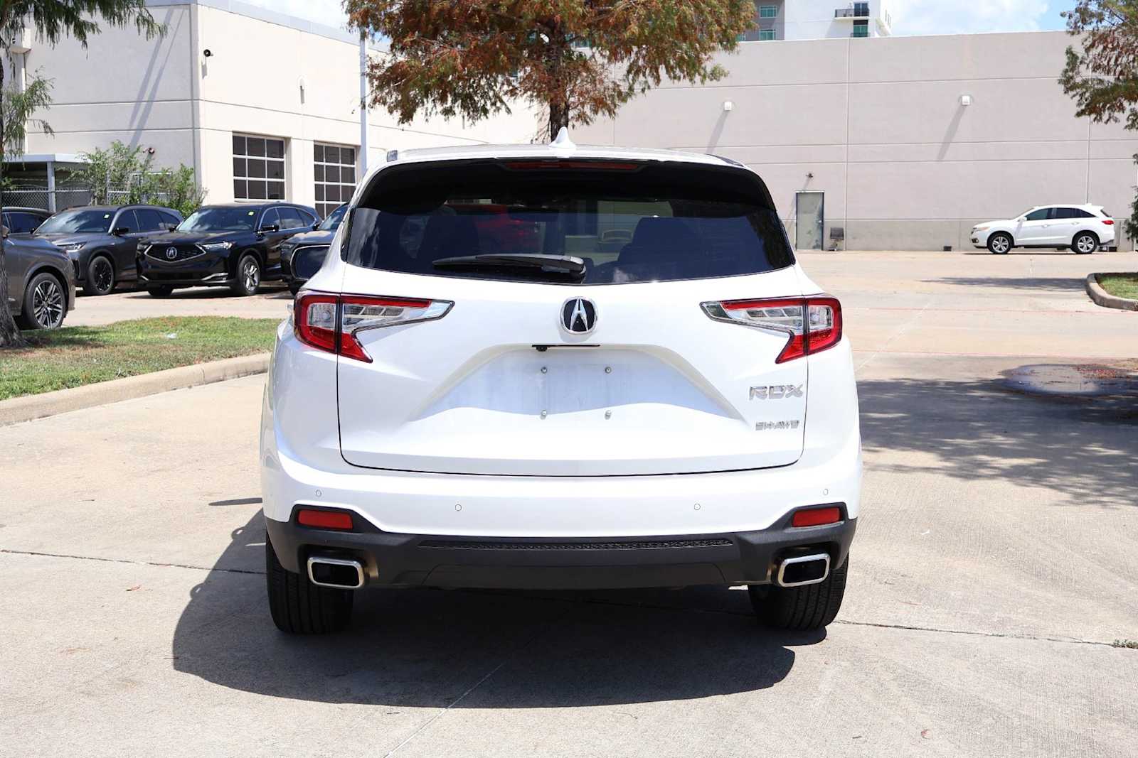 2025 Acura RDX w/Technology Package