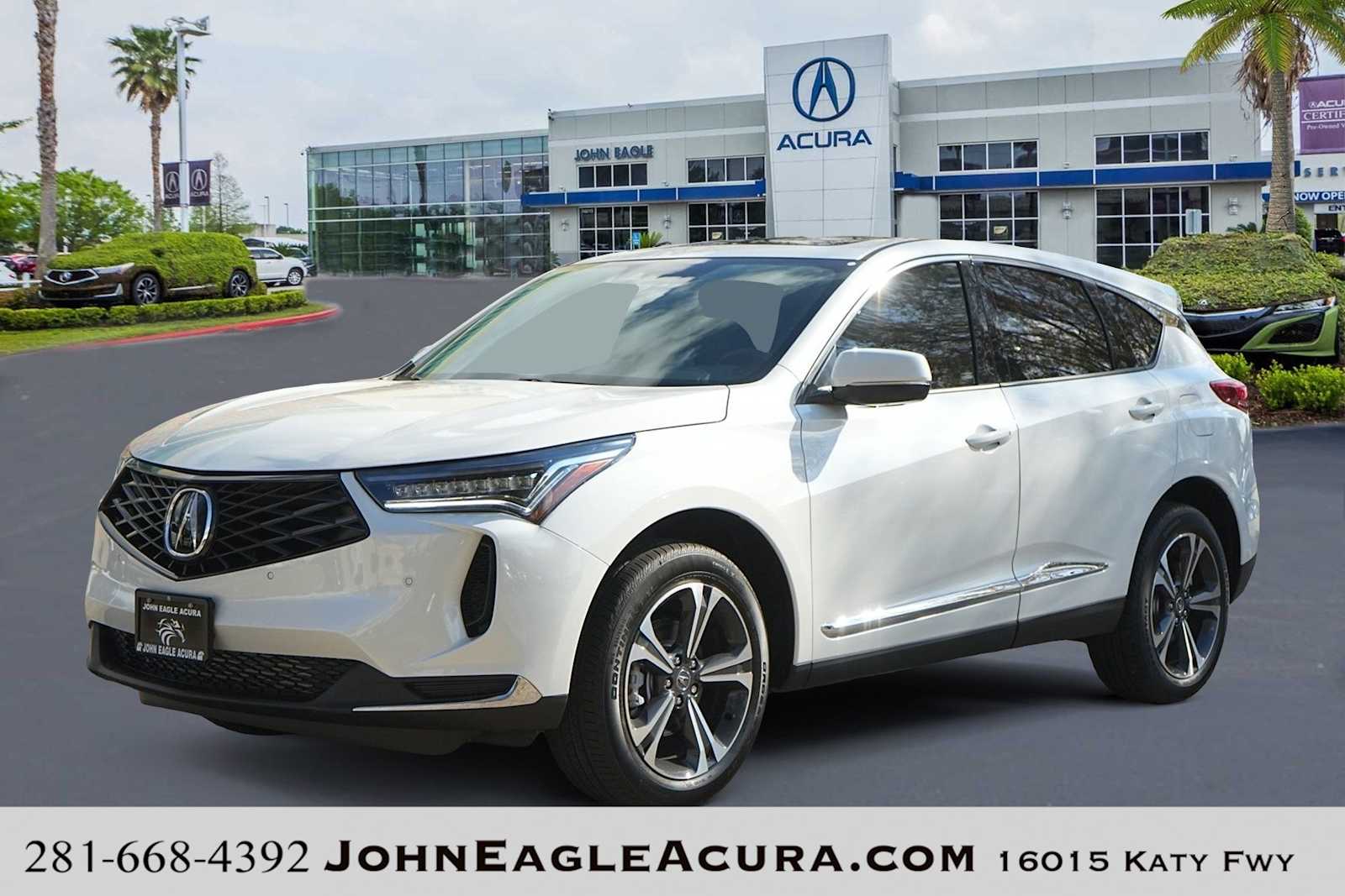 2026 Acura RDX w/Technology Package